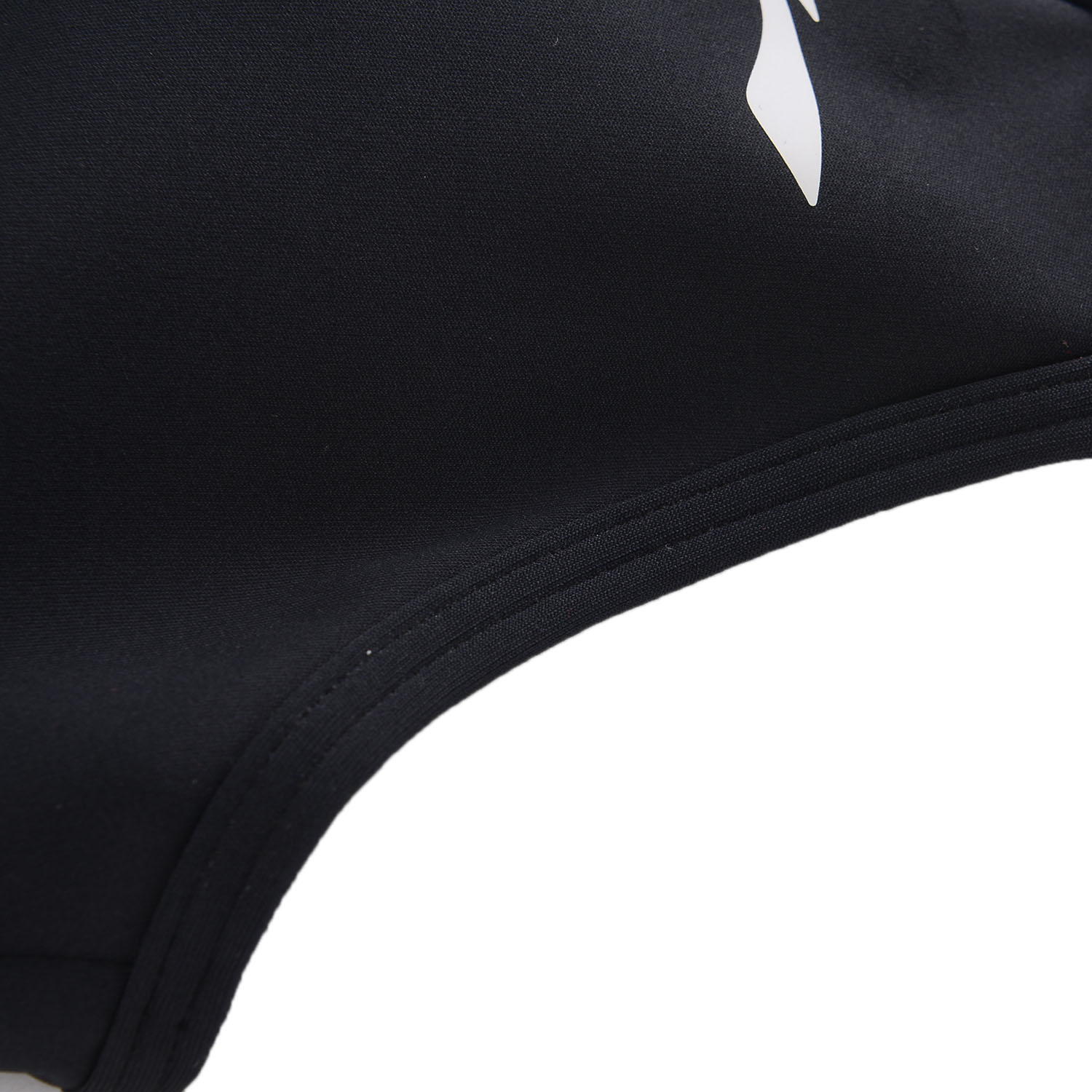 Sports Bra Tight Fit Standard Black - AUBP052-3