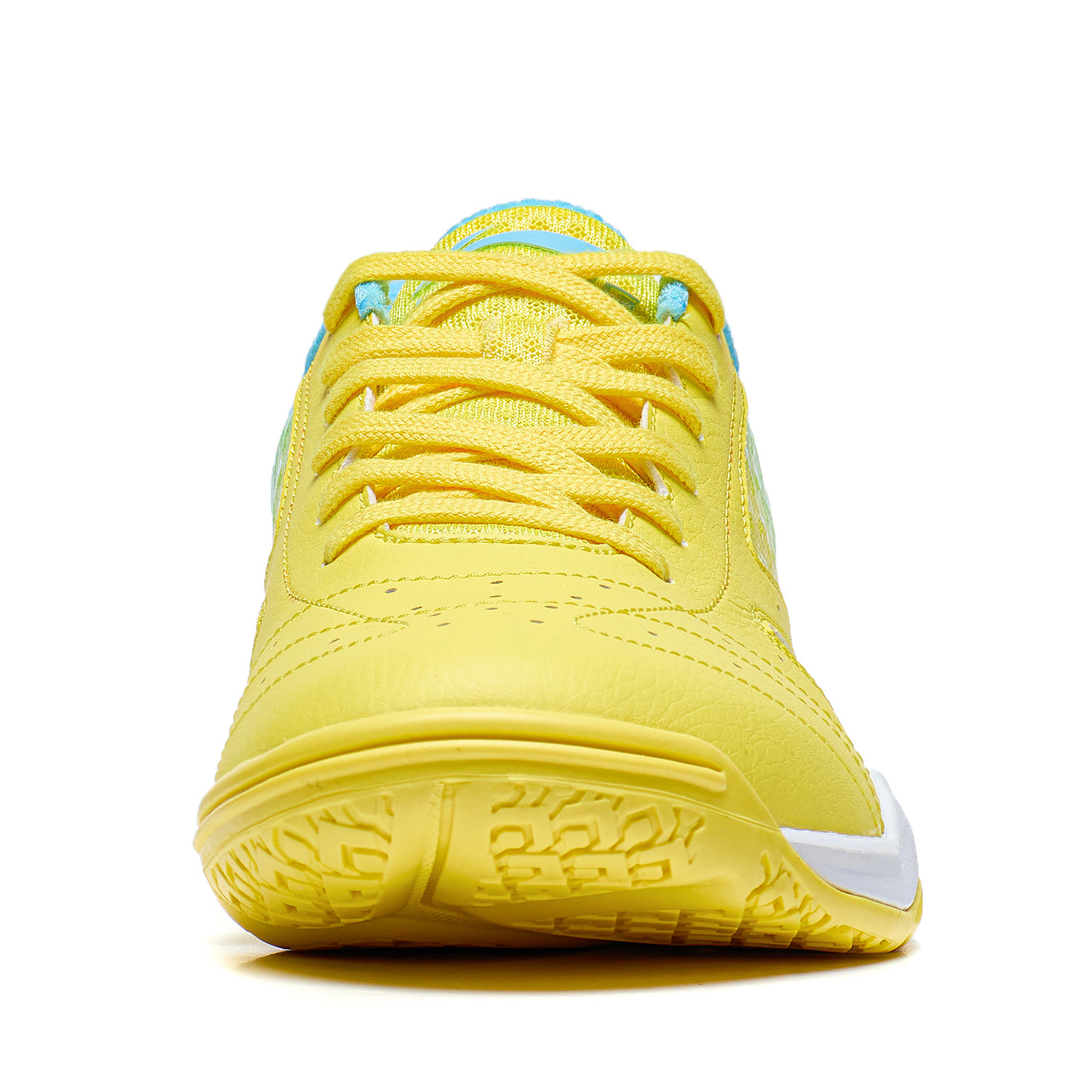 Professional Unisex Table Tennis Shoe "Champion" kiwi/white - APPS001-5