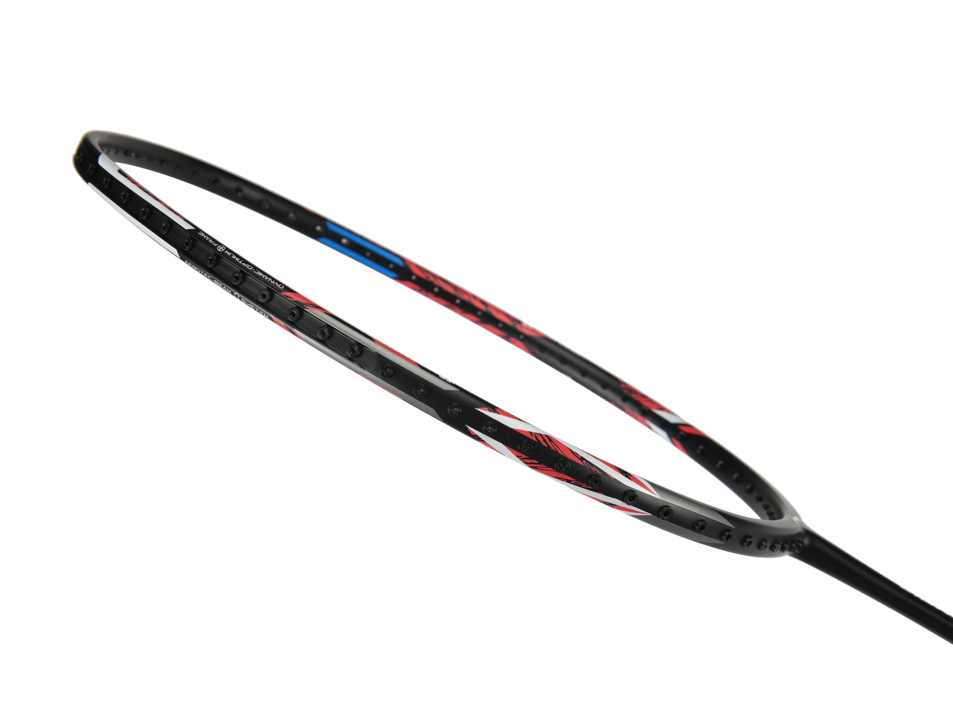 Badmintonracket Lightning 2000 unstrung Red-Black - AYPR010-1