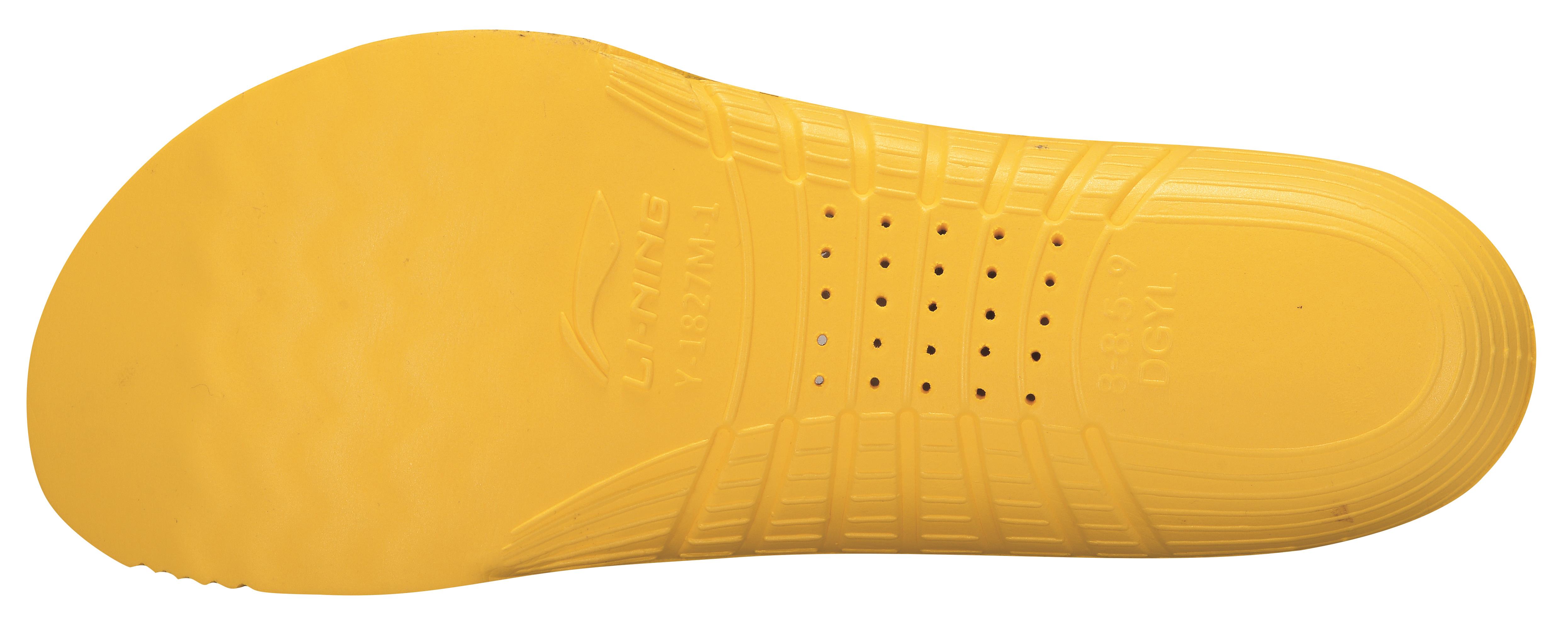 Unisex insole for sports shoes grey - AXCS002-1 EU 38 1/3 - US 6