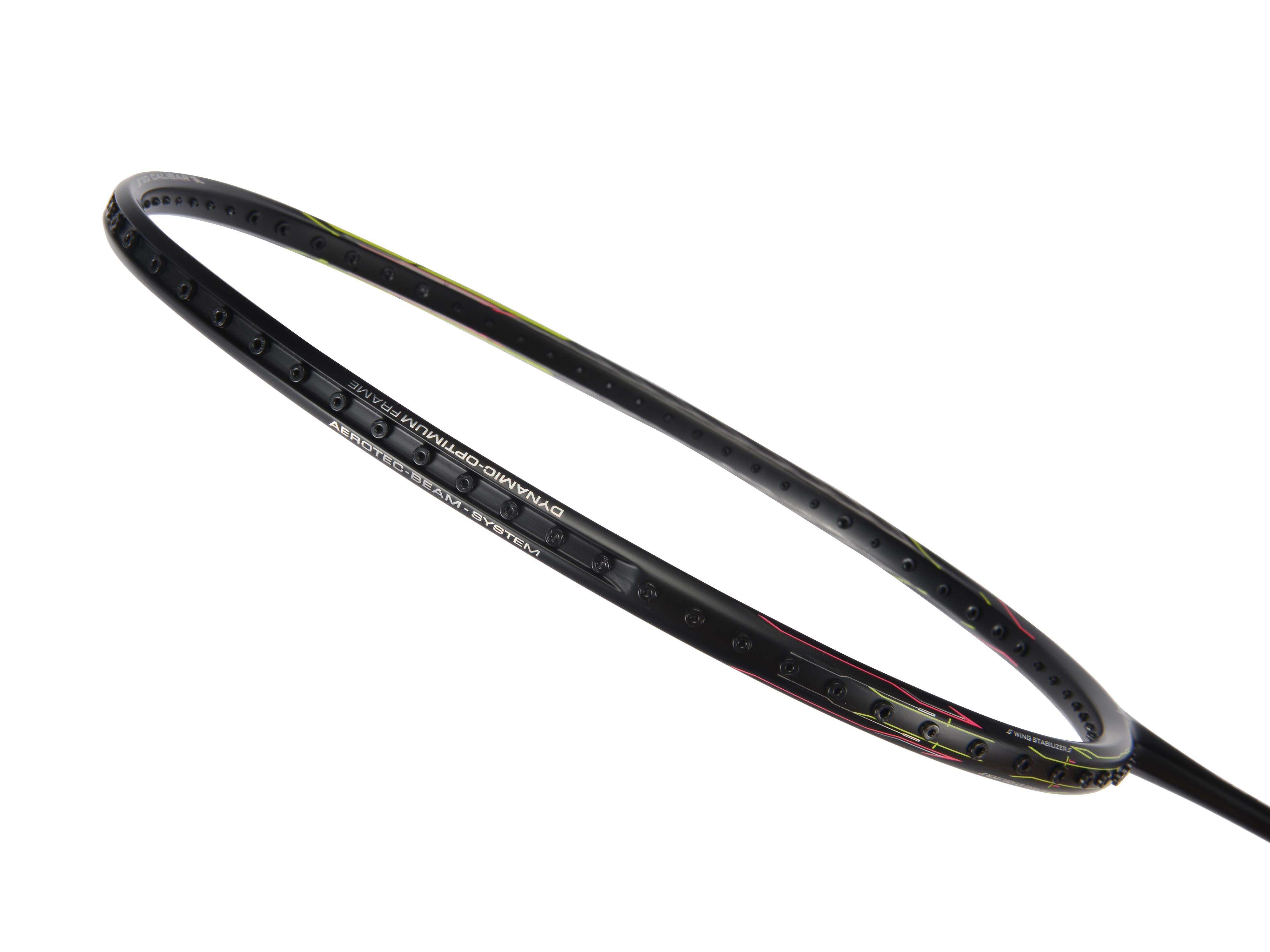 Badminton Racket 3D Calibar 600 Instinct unstrung - AYPT391-5