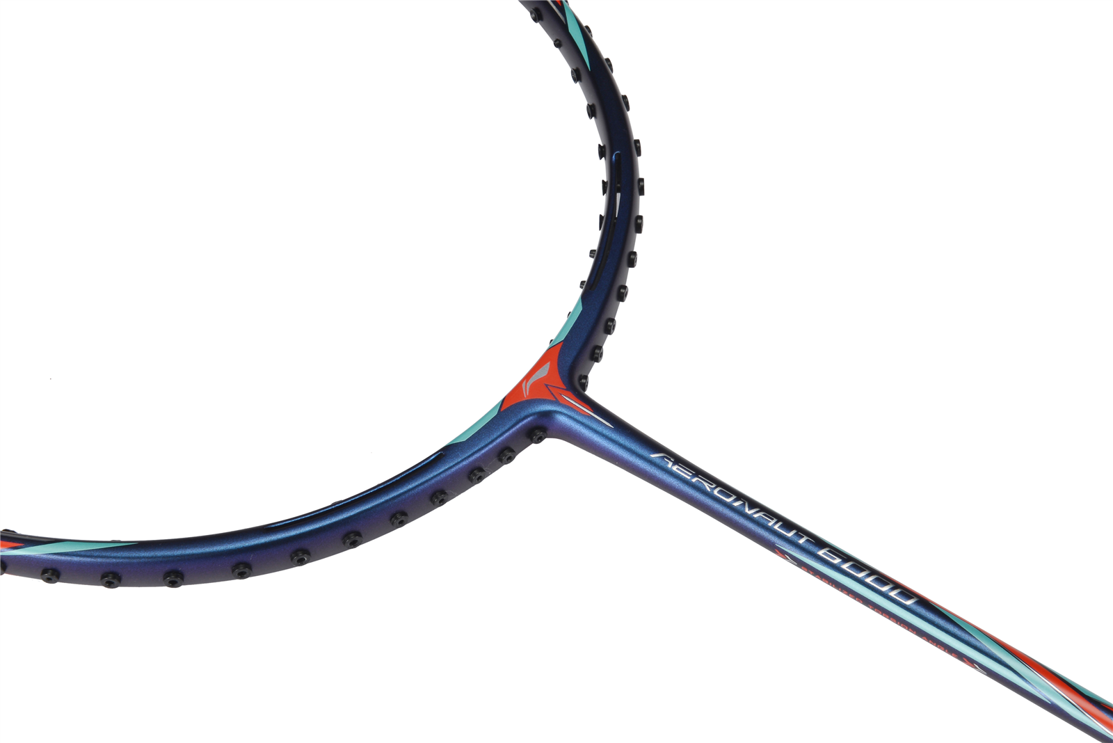 Badminton Racket Aeronaut 6000 ...  unstrung - AYPT411-3
