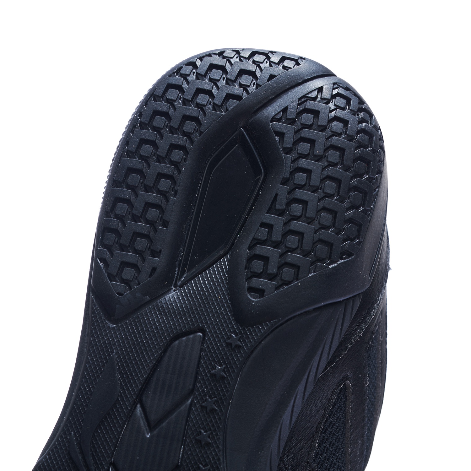 Unisex Tabletennis Competition&Training shoe Hawk Eye 2.0 - black - APTT005-7 EU 46 1/3 = US 12