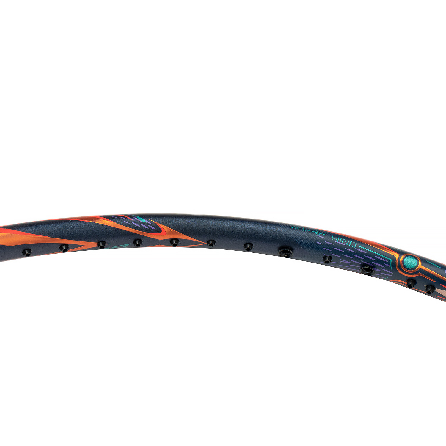 Badmintonracket MAX BLADEX Sun (4U) Gold - unstrung - AYPT323-4