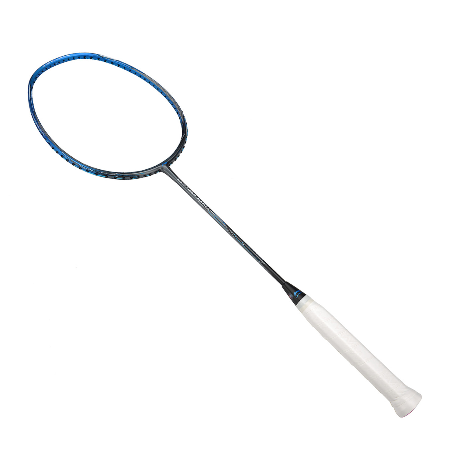 Badminton Racket 3D Calibar 600 Combat unstrung - AYPM386-1