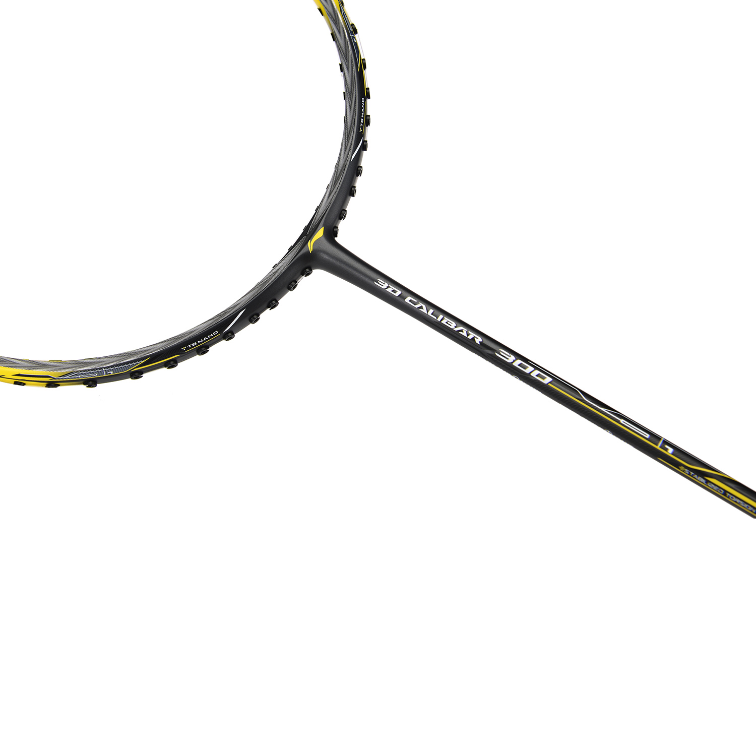 Badminton Racket 3D Calibar 300 Drive unstrung - AYPM404-1
