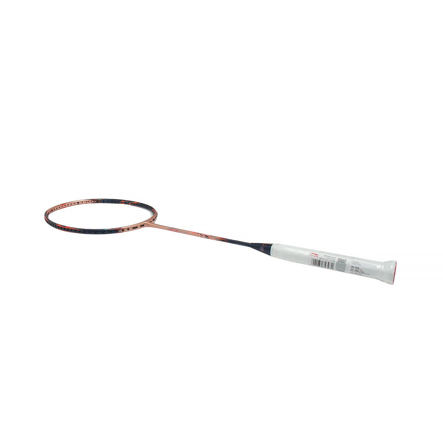 Badmintonracket MAX BLADEX Sun (4U) Gold - unstrung - AYPT323-4