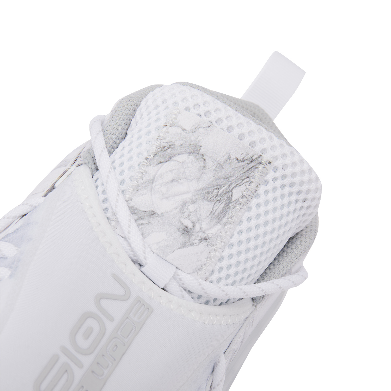 Basketballschuh Wade Fission VI white - ABAQ031-2 46 1/3 -US 12 -295