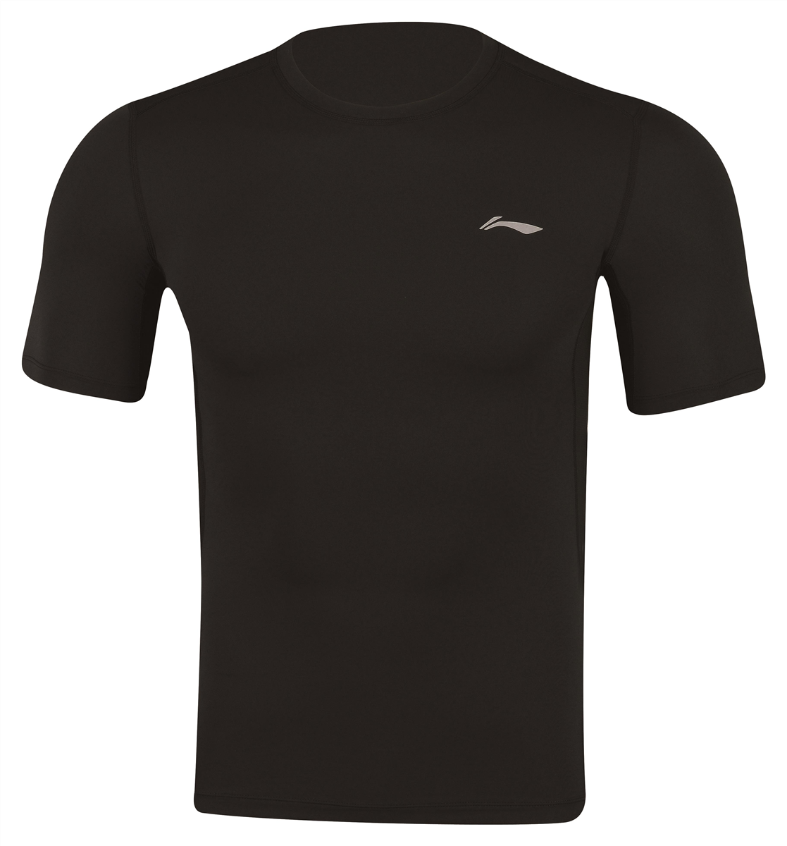 Base Layer Shirt Men black - AUDN015-2