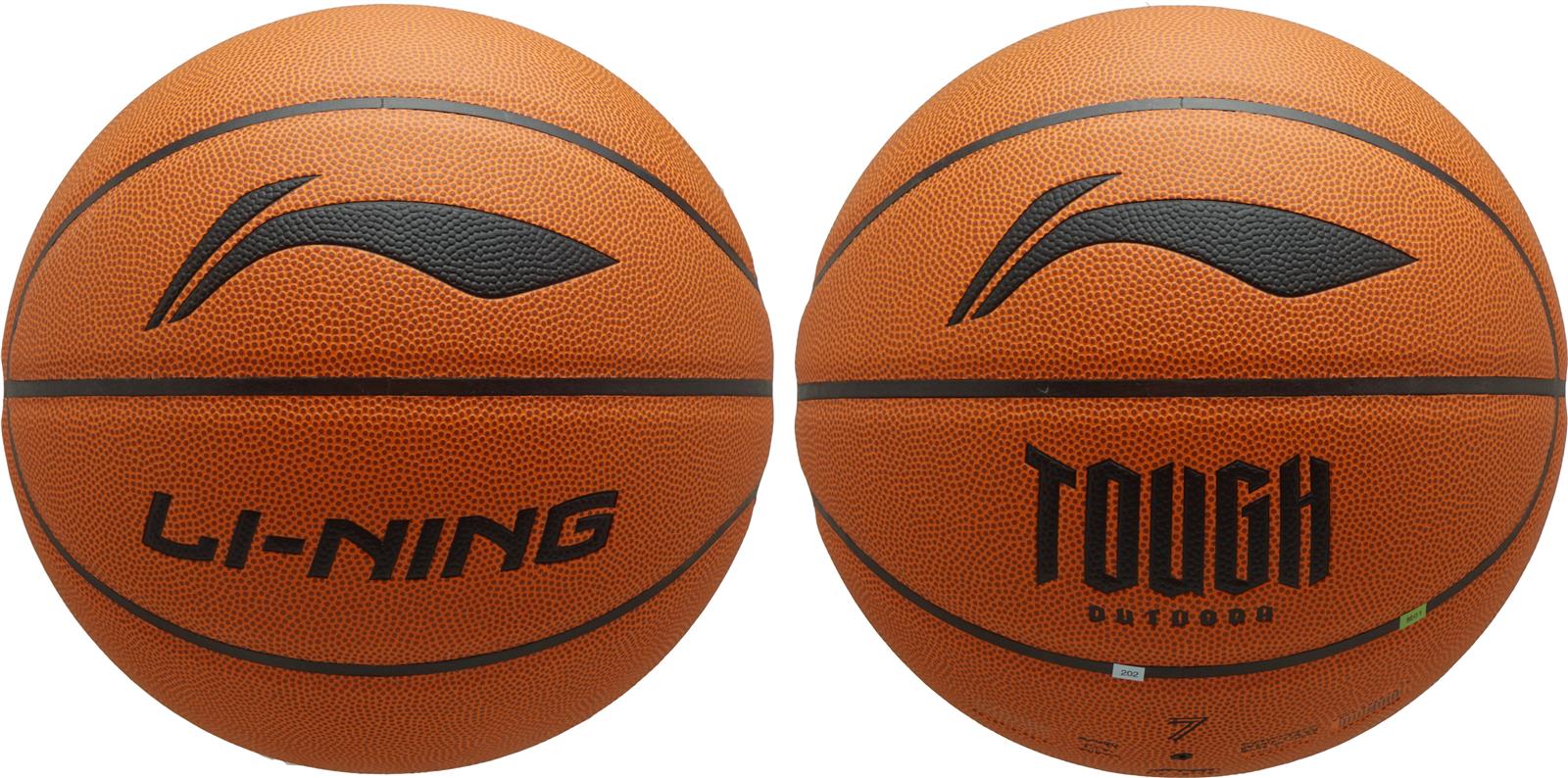 Profi-Basketball LN "TOUGH" - ornage/black  - ABQT011-1