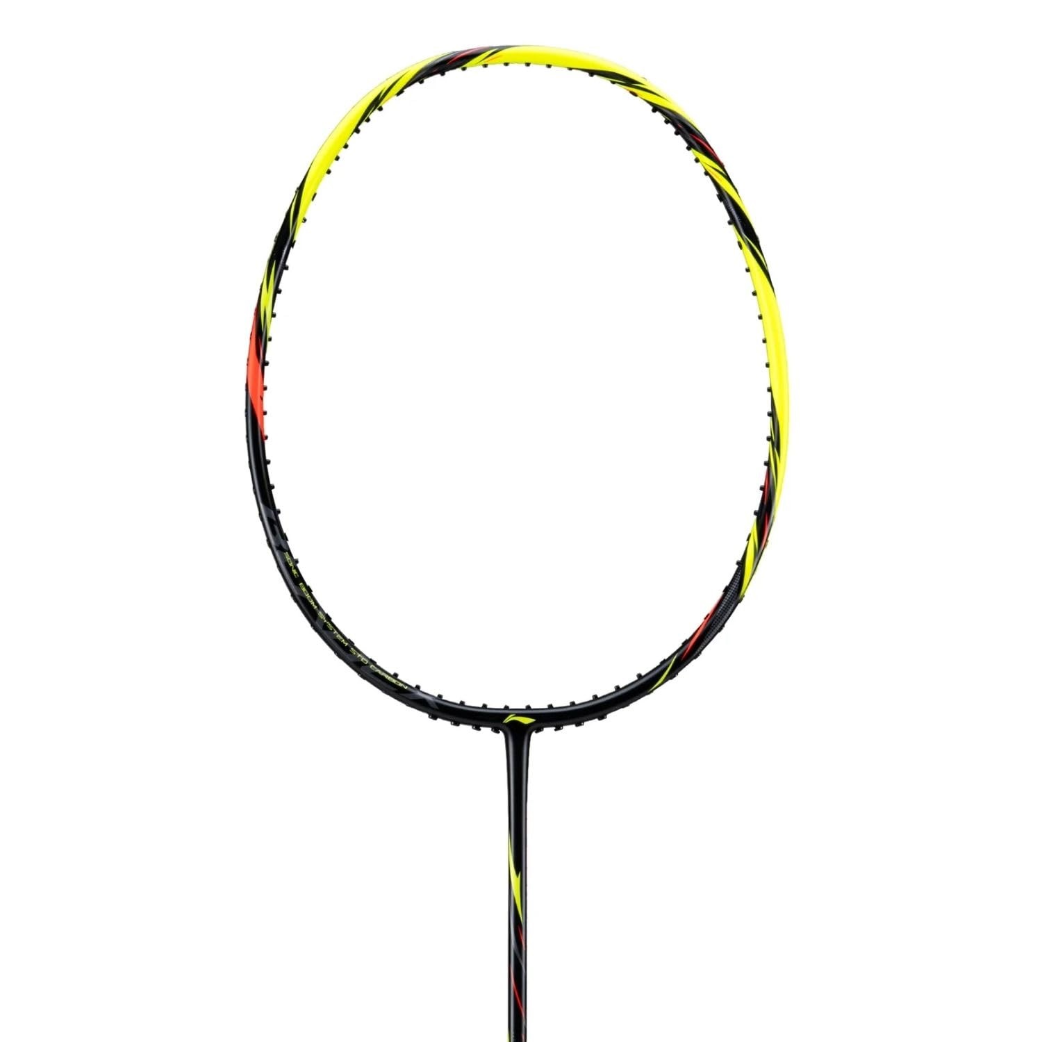 Badmintonracket BLADEX Assassin (5U) green/black - unstrung - AYPW007-5
