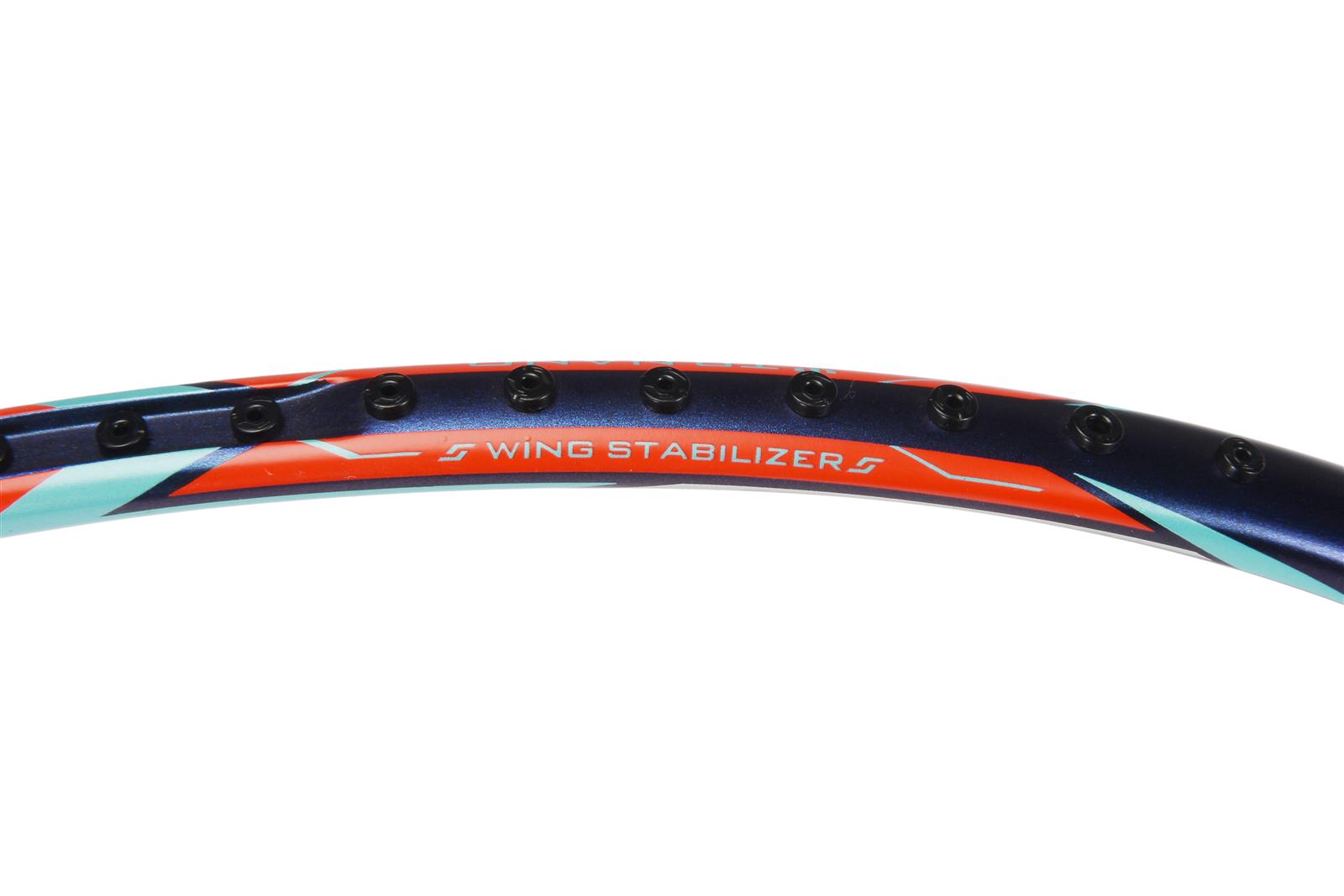 Badminton Racket Aeronaut 6000 ...  unstrung - AYPT411-3