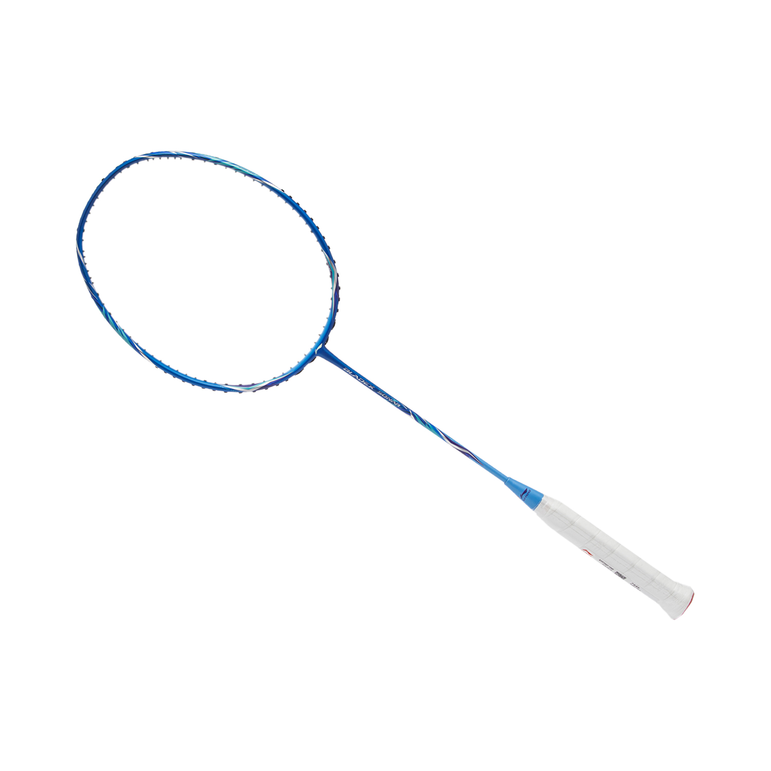 Badmintonracket BladeX SONAR (3U) Blue - unstrung - AYPT037-1