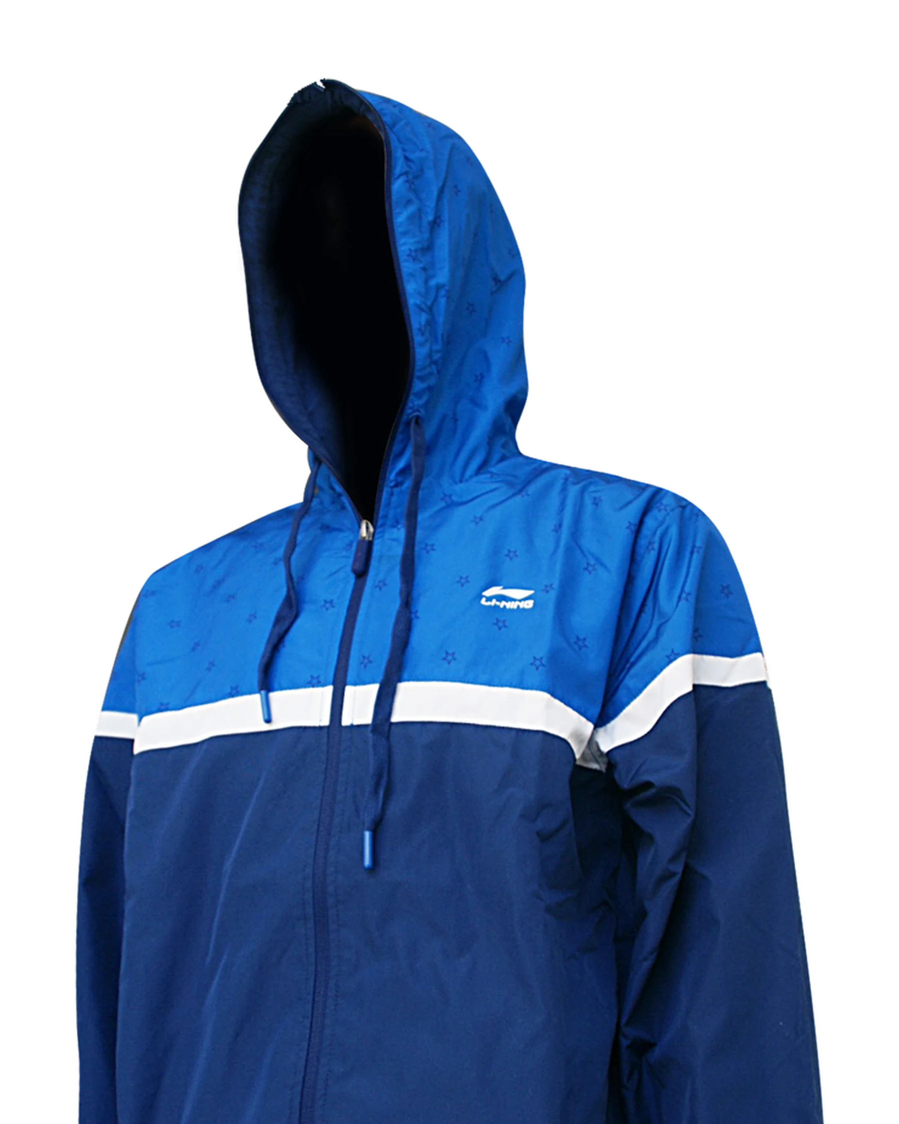 Badminton Hoodie Hooded Jacket - AYYG219-1 3XL = XXL EU