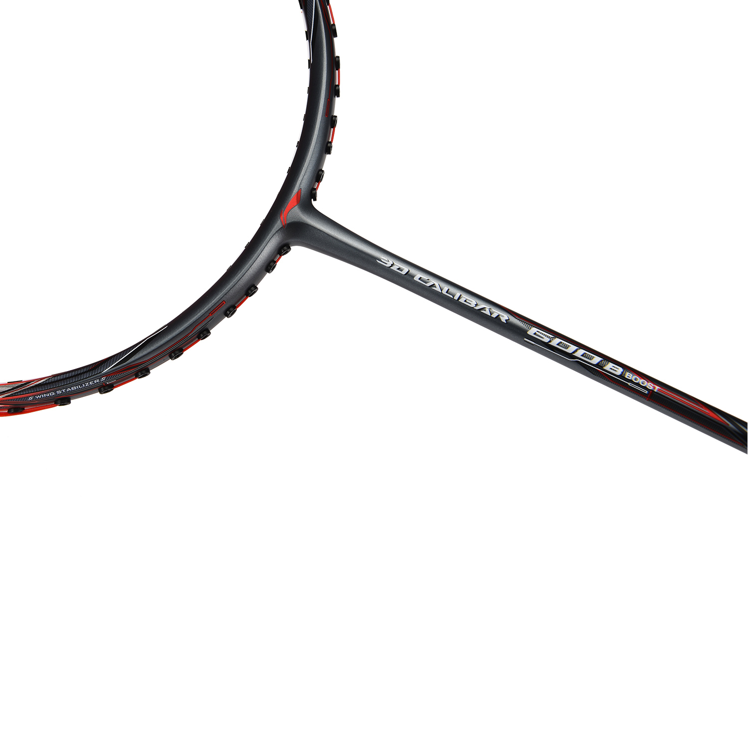 Badminton Racket 3D Calibar 600 Boost unstrung - AYPT387-3