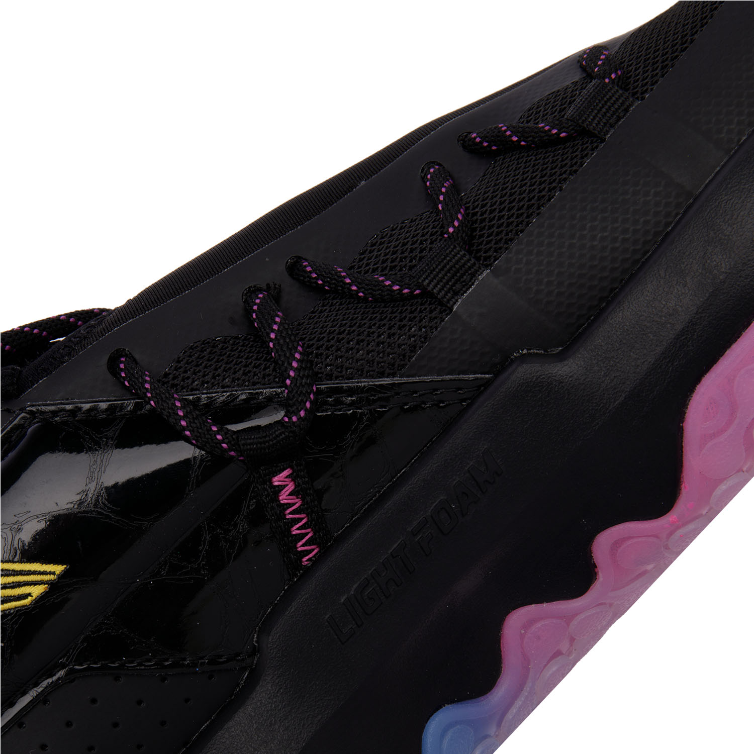 Basketballschuh Wade Fission VI black - ABAQ031-8 47 2/3 -US 13  -305