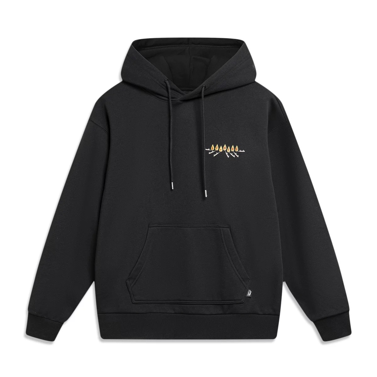 Unisex Basketball Windbreaker Wade black - AFDT307-1 4XL = 3XL EU