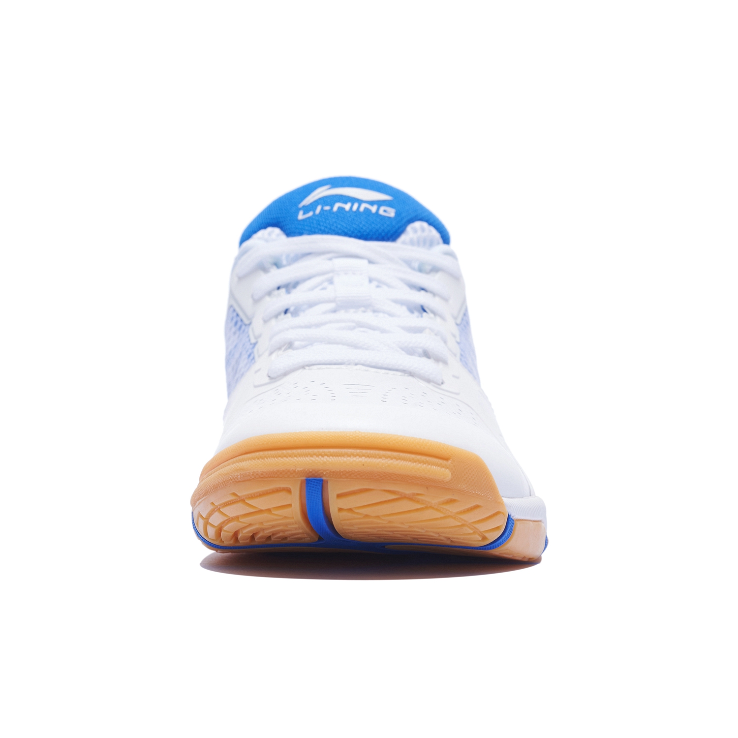 Unisex Table Tennis Shoe Hawk Eye 2.0 Pro - white/blue - APPT009-1 EU 37 2/3 = US 5.5