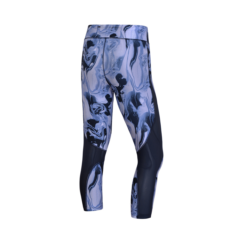 Fitness Tights Marble - AUQN028-1