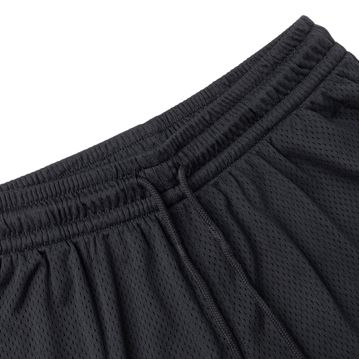 Herren Basketball-Short "Brooklyn" schwarz - AAPQ229-1 5XL = 4XL EU