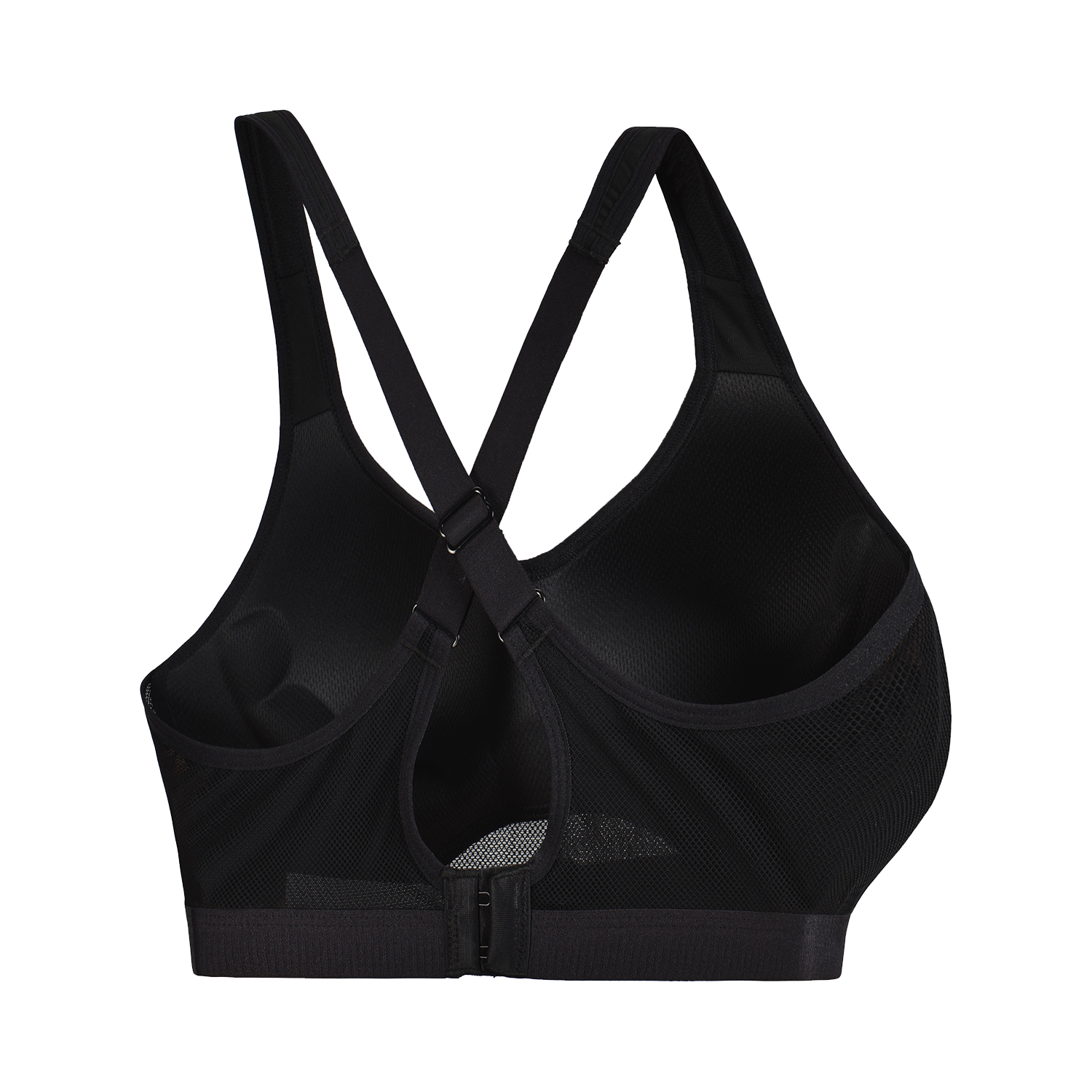 Sport Bra Standart Black High Support - AUBP016-1 XXL