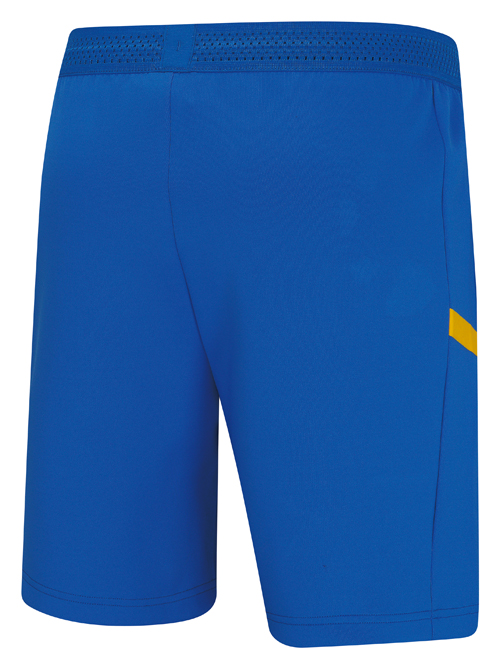 Herren Short Badminton Nat. Team schwarz - AAPR009-1