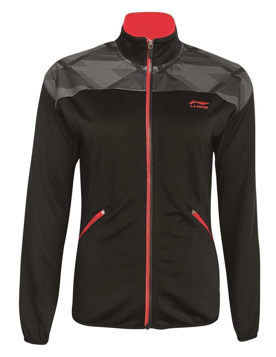 Trainingsjacke Damen "Blast 21" Schwarz - AWDG162-3 XXL