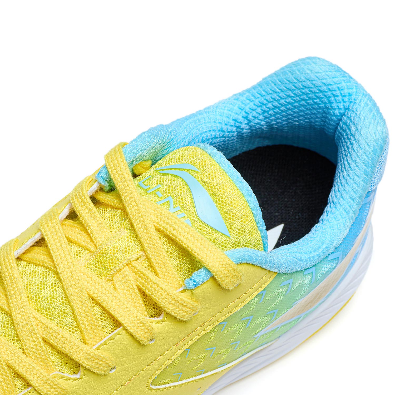 Professional Unisex Table Tennis Shoe "Champion" kiwi/white - APPS001-5 EU 47 = US 12,5