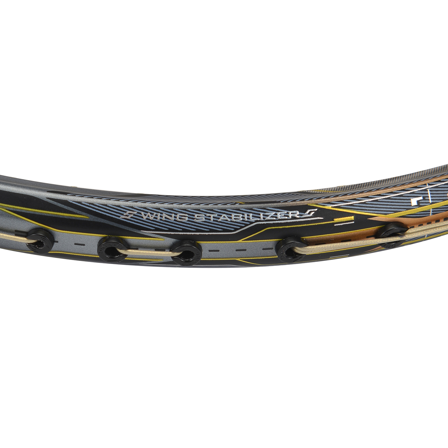 Badminton Racket 3D Calibar 900 Drive unstrung - AYPT381-4