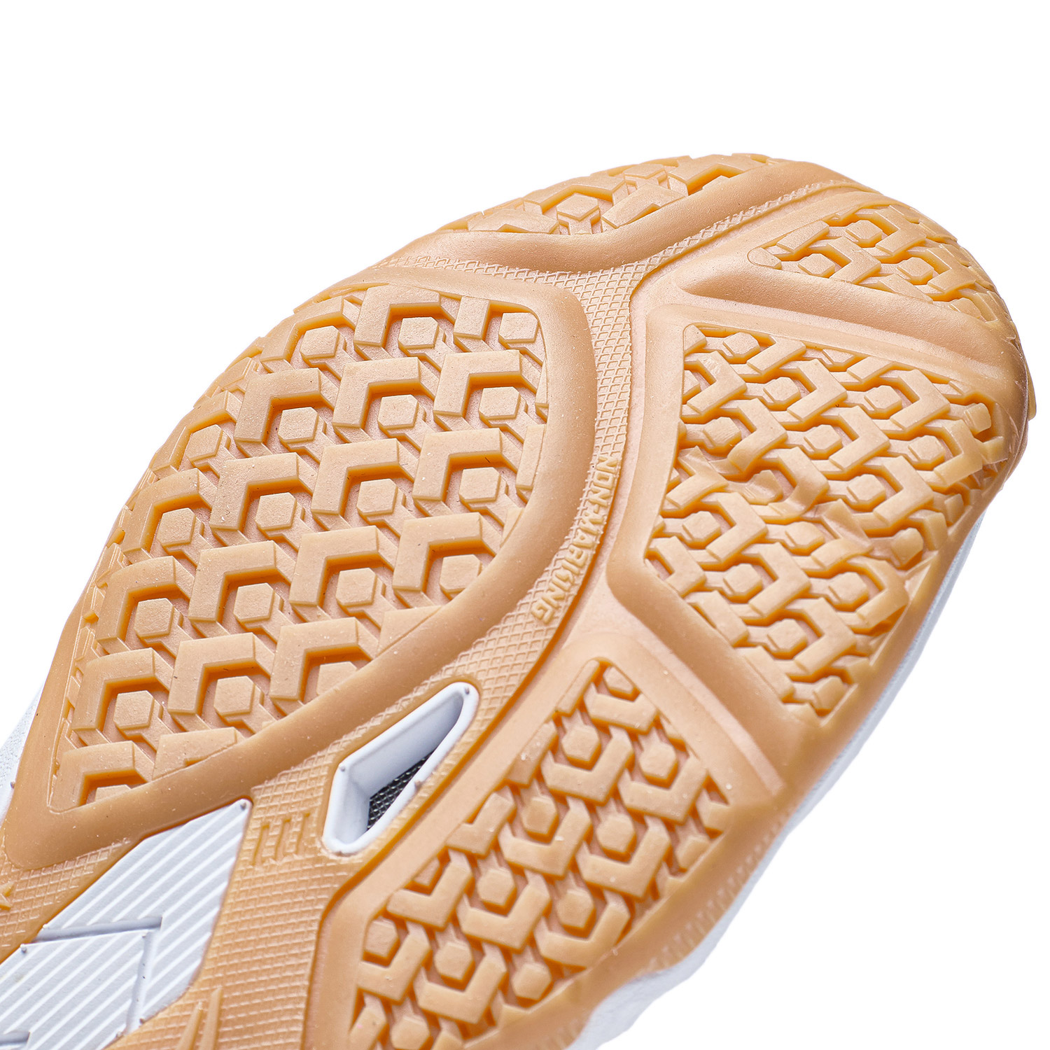 Professional Unisex Table Tennis Shoe "Champion" white/blue - APPS001-6 EU 46 1/3 = US 12