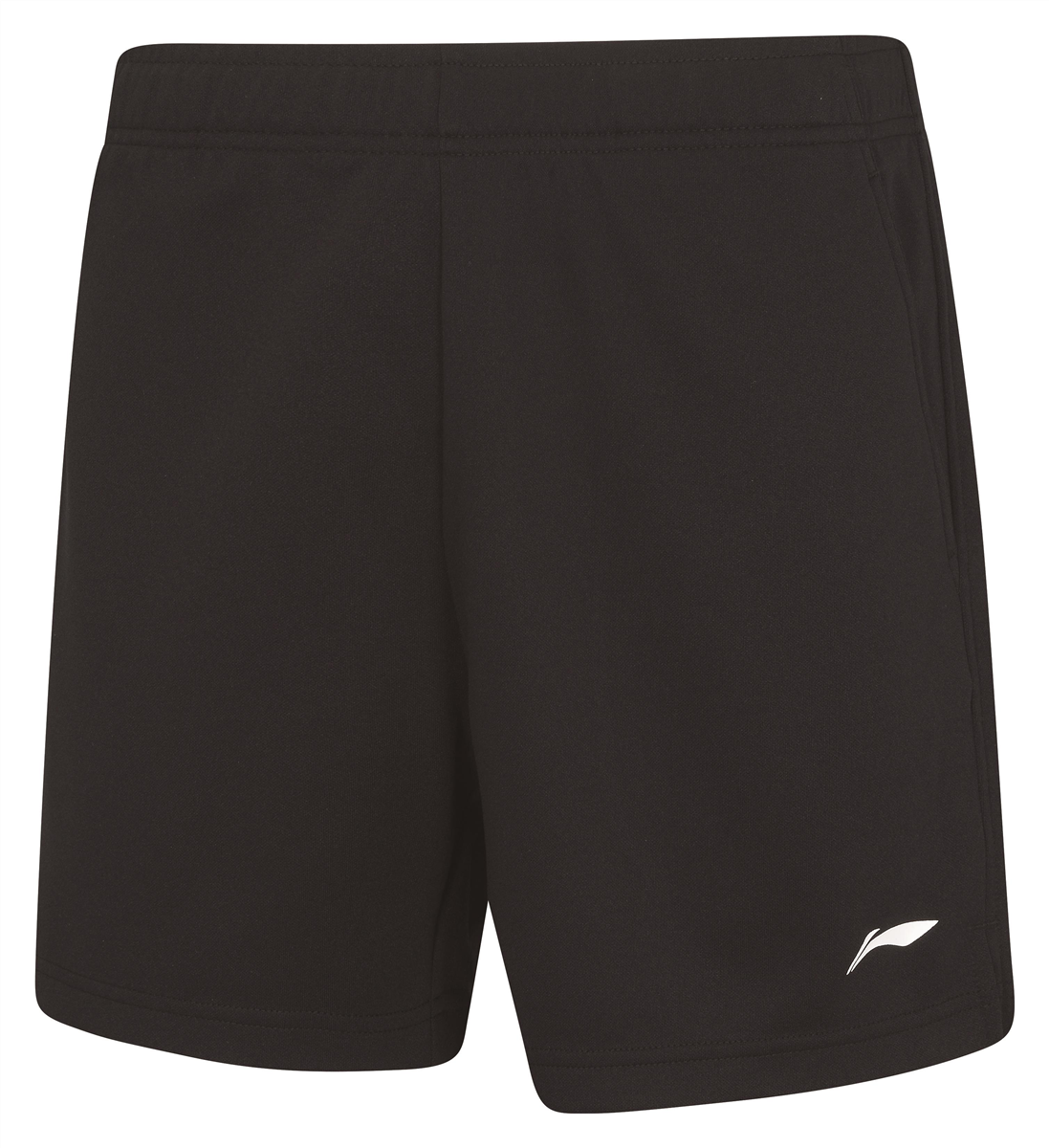 Men Sports Short Black 15cm - AAPR379-1 3XL = XXL EU