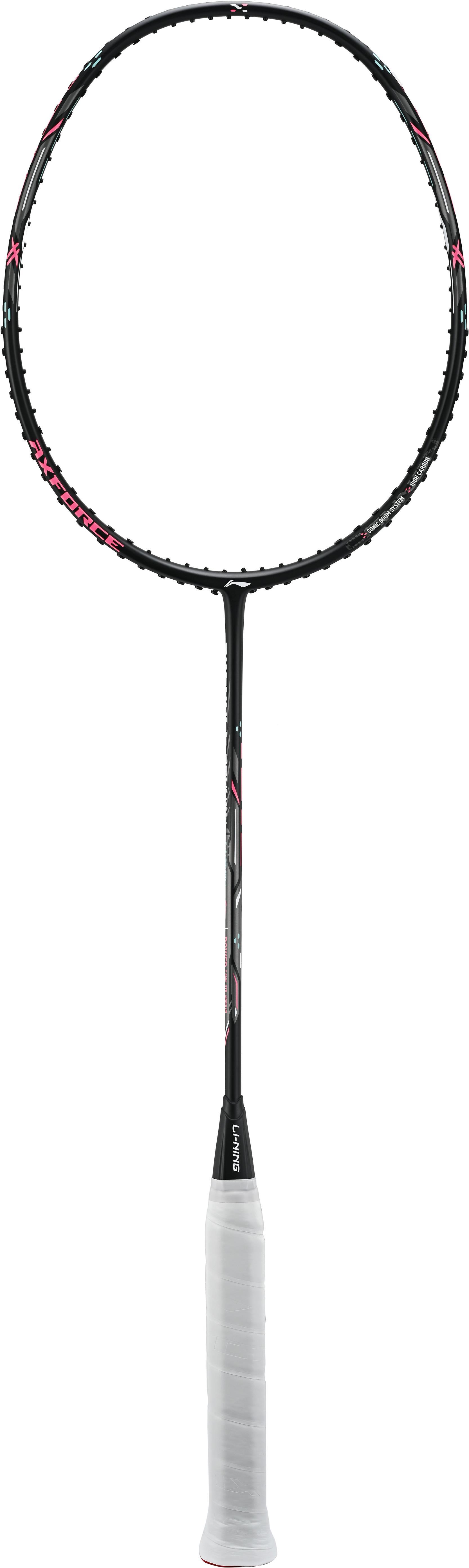 Badminton Racket Carbon Series A700 strung - AYPP052-3