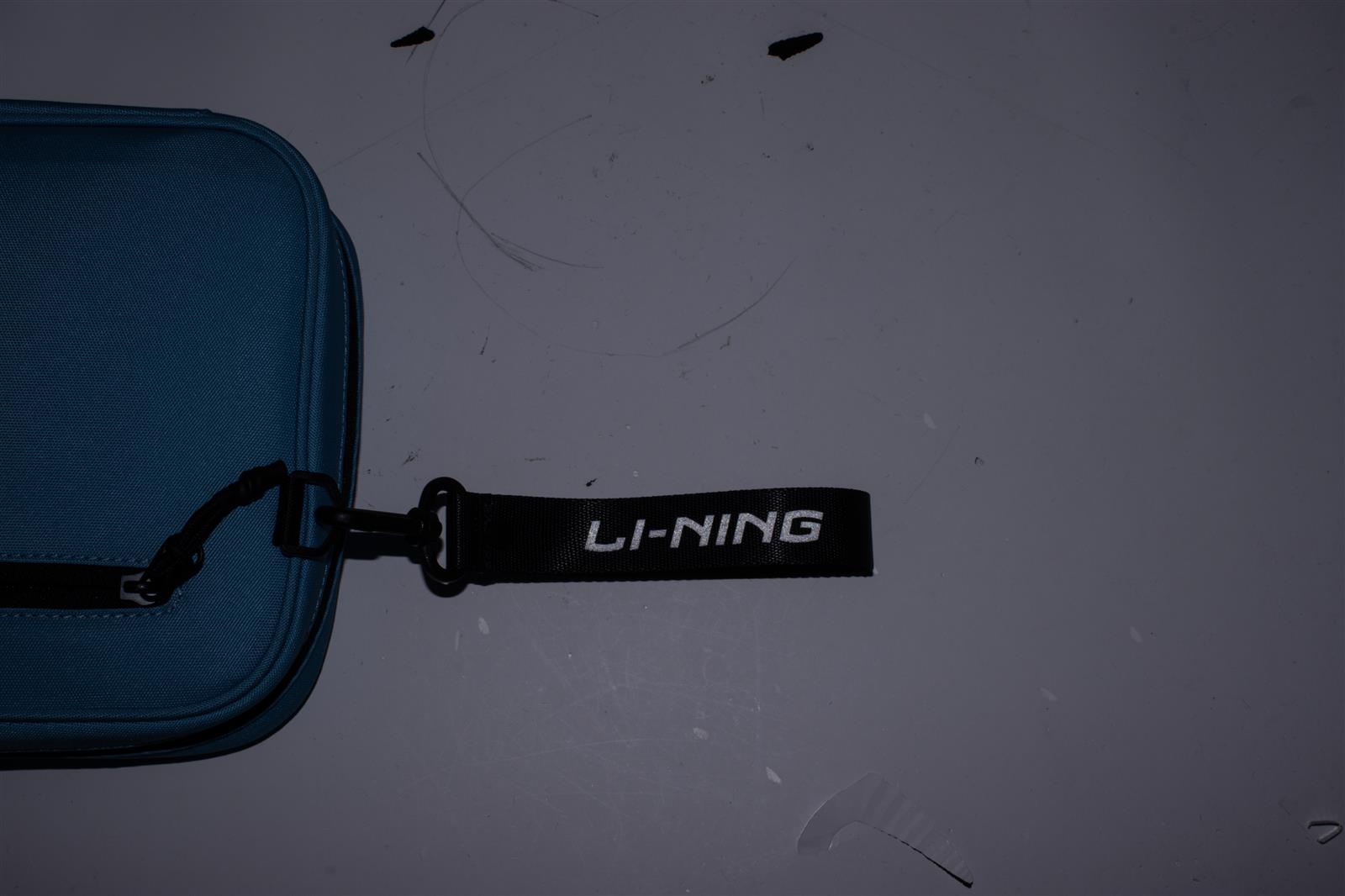 Table tennis cover bag "Champion" - lightblue - ABJT045-2
