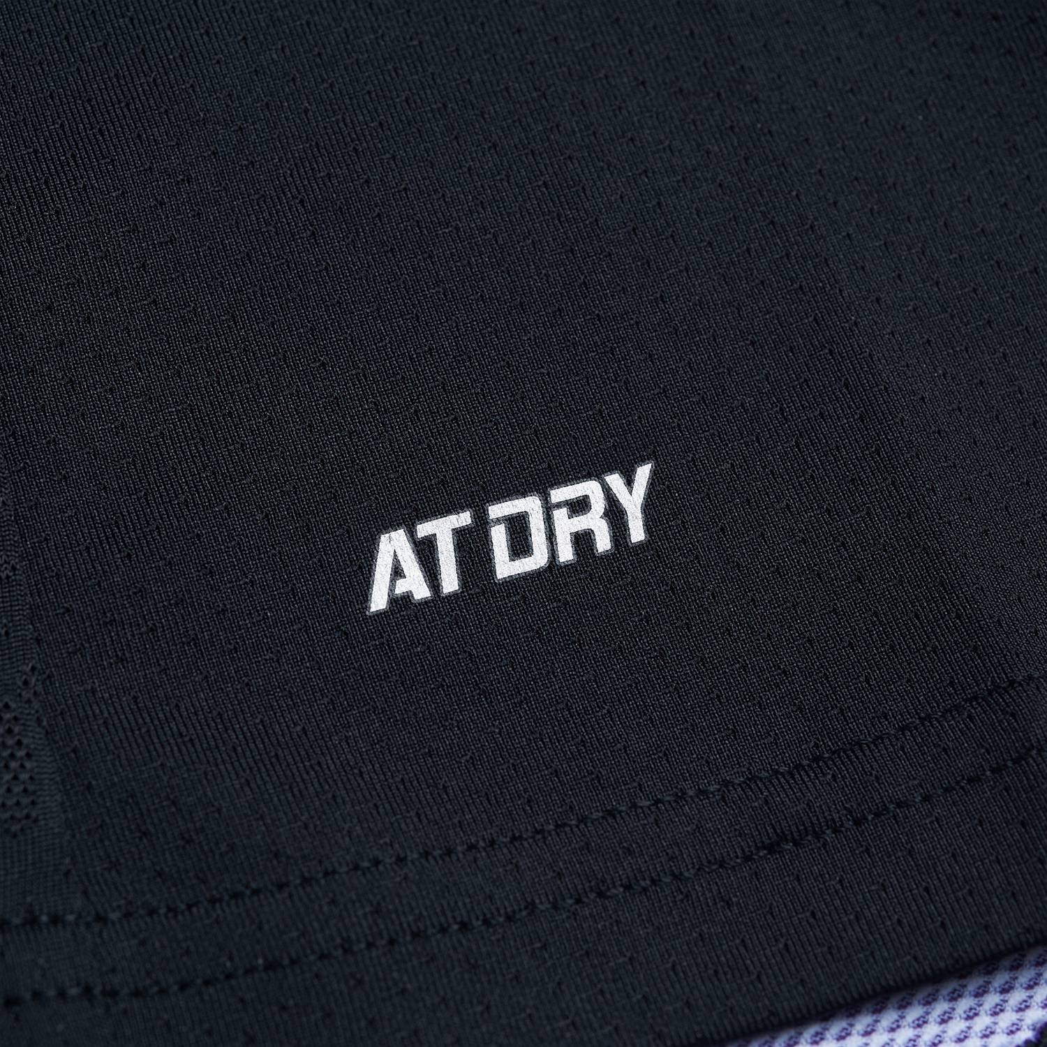 Tabletennis Women National-Team Competition-Shirt Durban - black - AAYT028-1