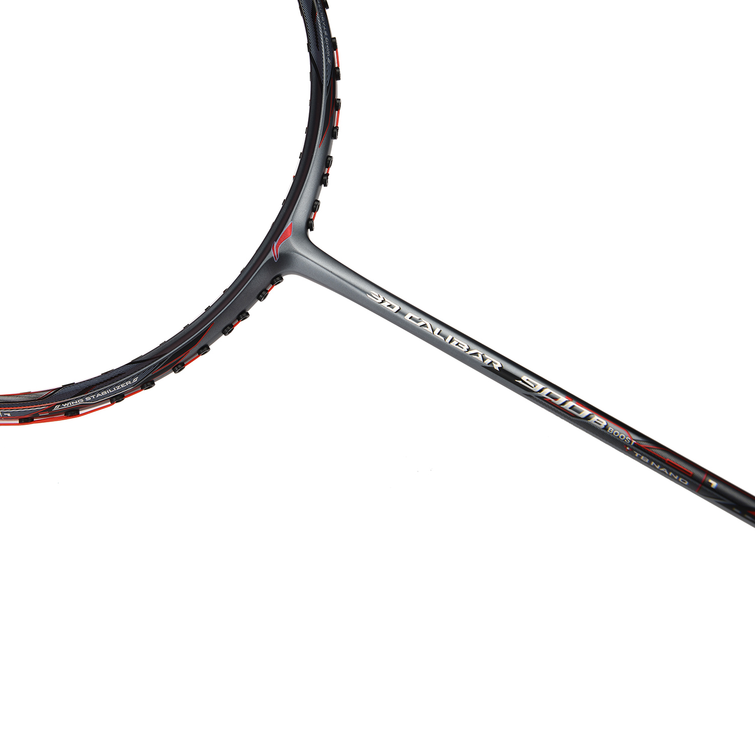Badminton Racket 3D Calibar 900 Boost unstrung - AYPT383-3