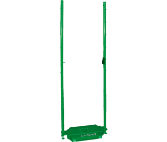 Li-Ning OP50 Badminton-Pole Netz-Mittelpfosten - AXKE022-1