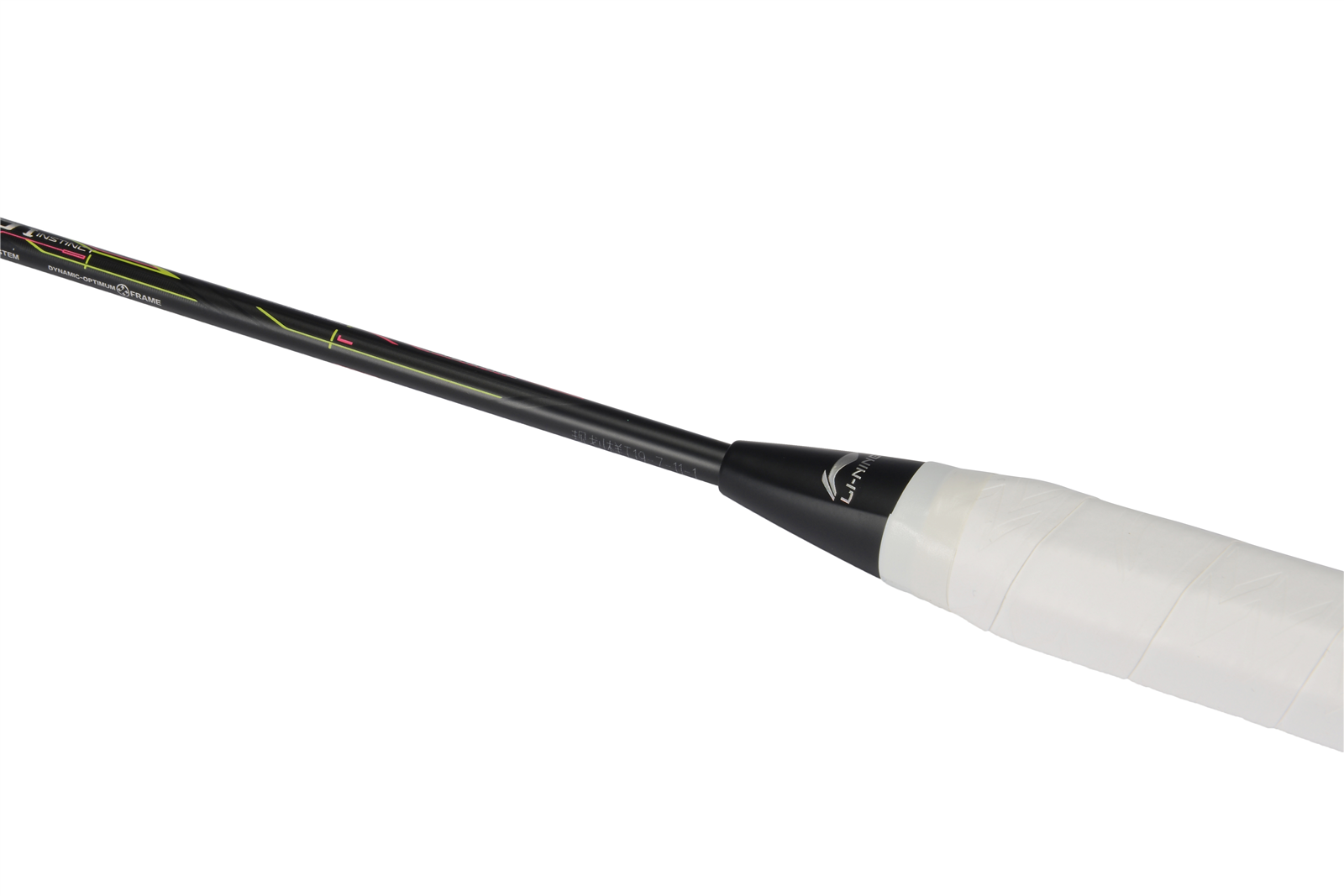 Badminton Racket 3D Calibar 600 Instinct unstrung - AYPT391-5