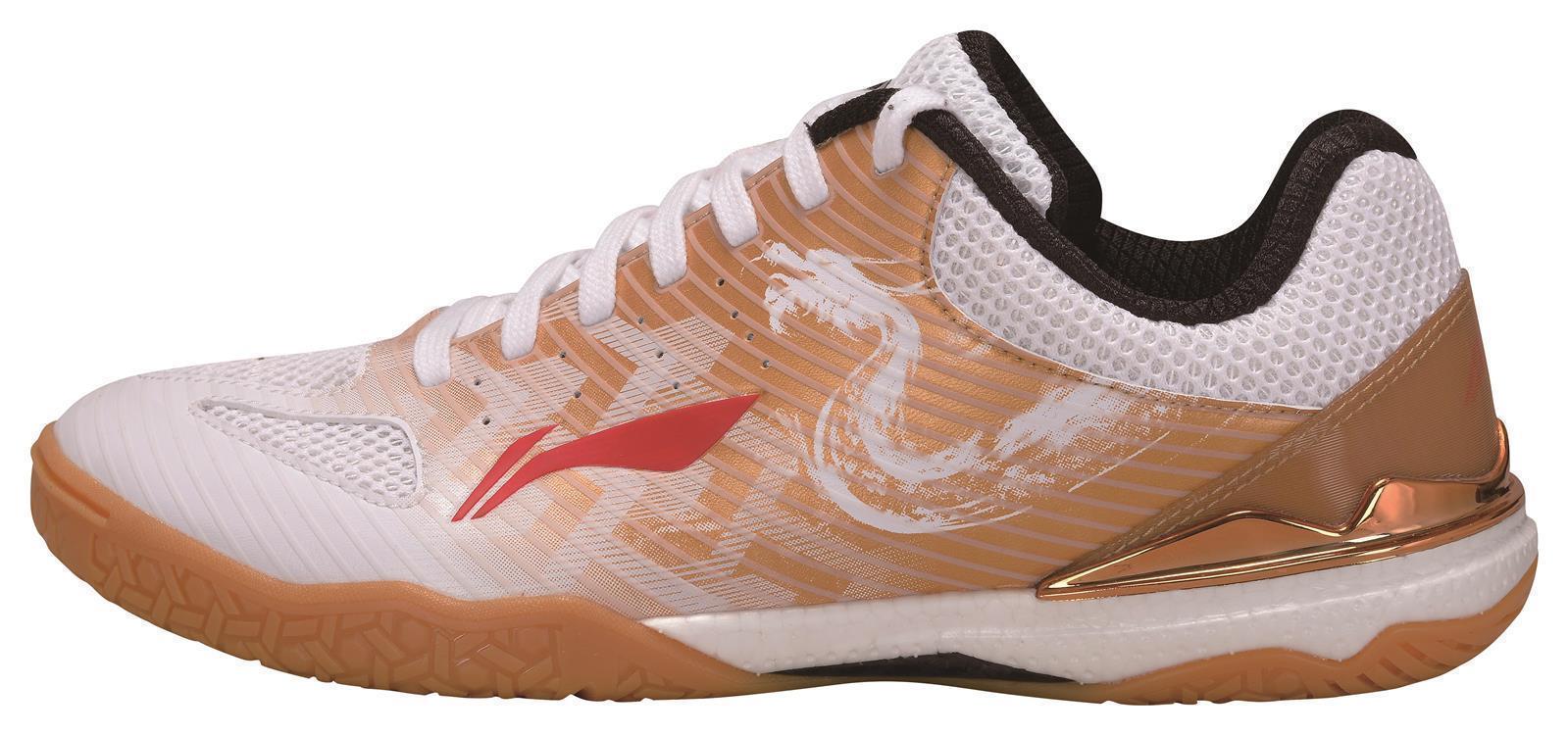 Professional Men´s Table Tennis Shoe Ma Long limited 2.0 - APPR019-1 EU 46 1/3 = US 12