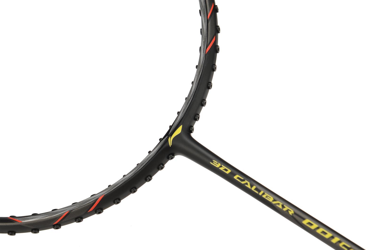 Badminton Racket 3D Calibar 001 Combat unstrung - AYPP012-1