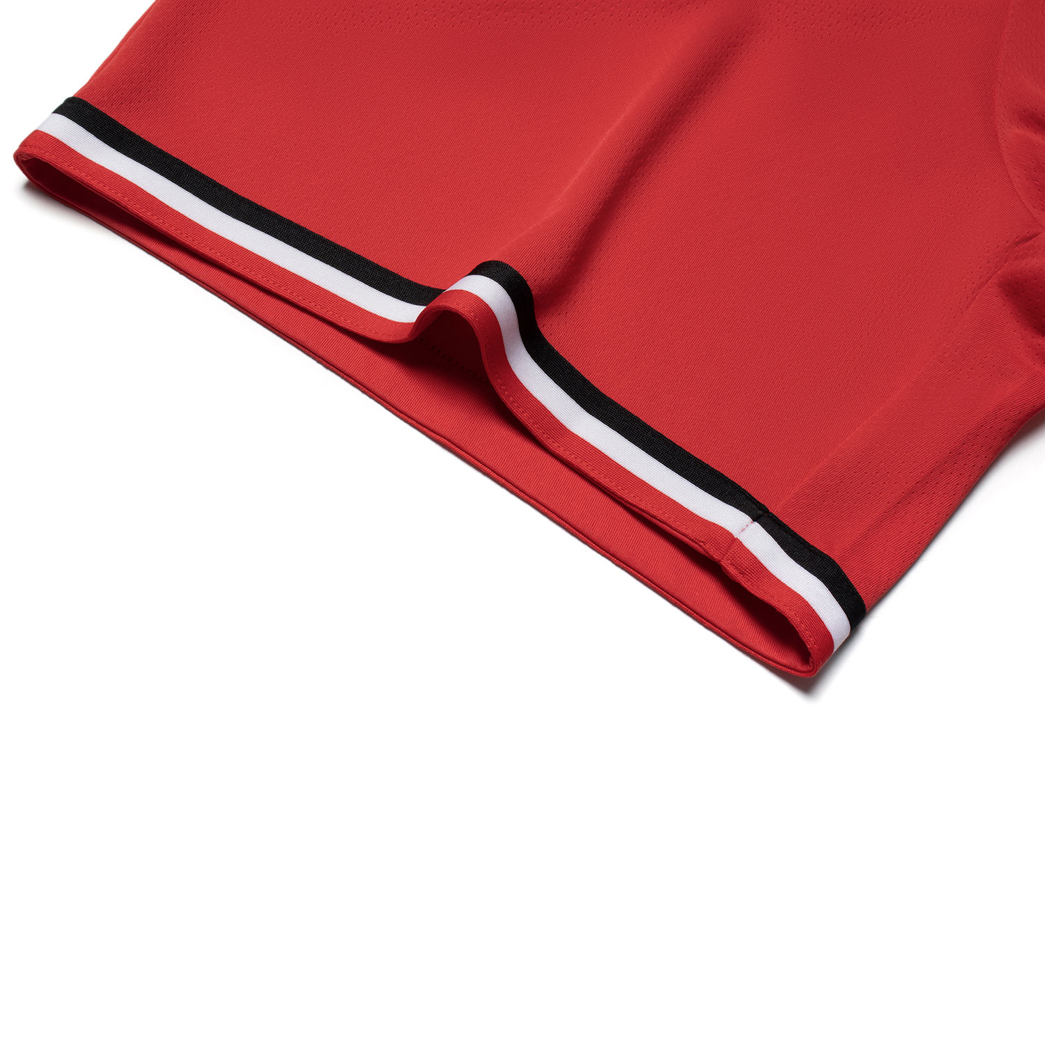 Unisex Basketball Competition-Dress BASICS (Set with Tank and Shorts) Red - AATT001-2 5XL = 4XL EU