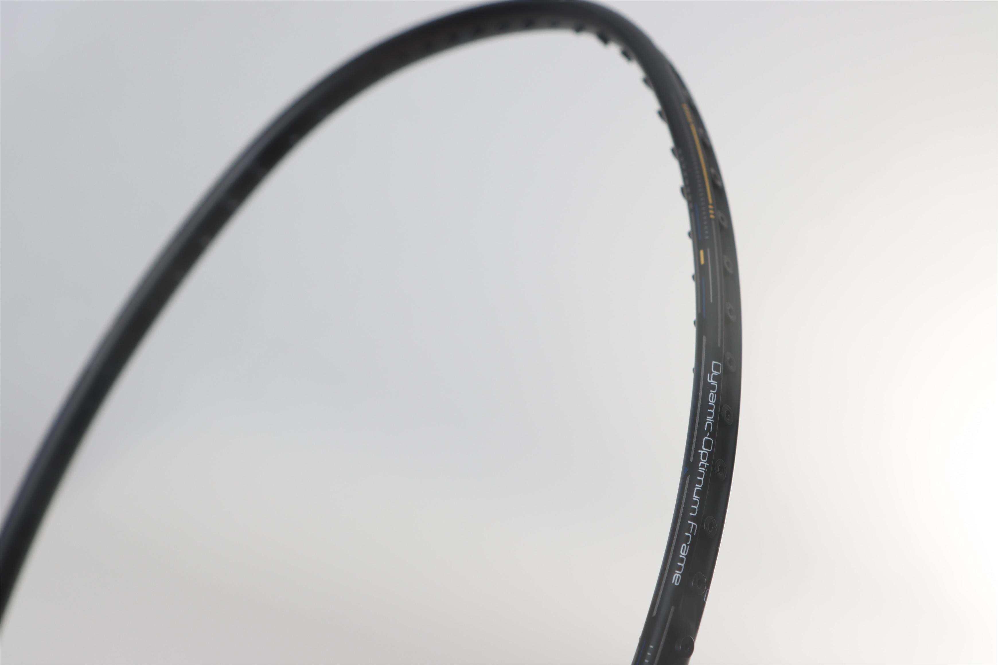 Badmintonracket WindStorm 79 H unstrung Black - AYPT449-5