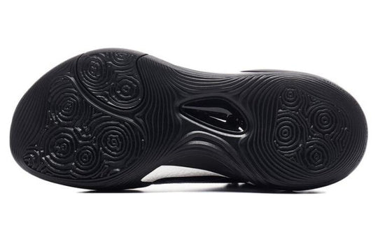 Basketballshoe Yushuai 17 Low - black - ABAT127-3 47 2/3 -US 13  -305 