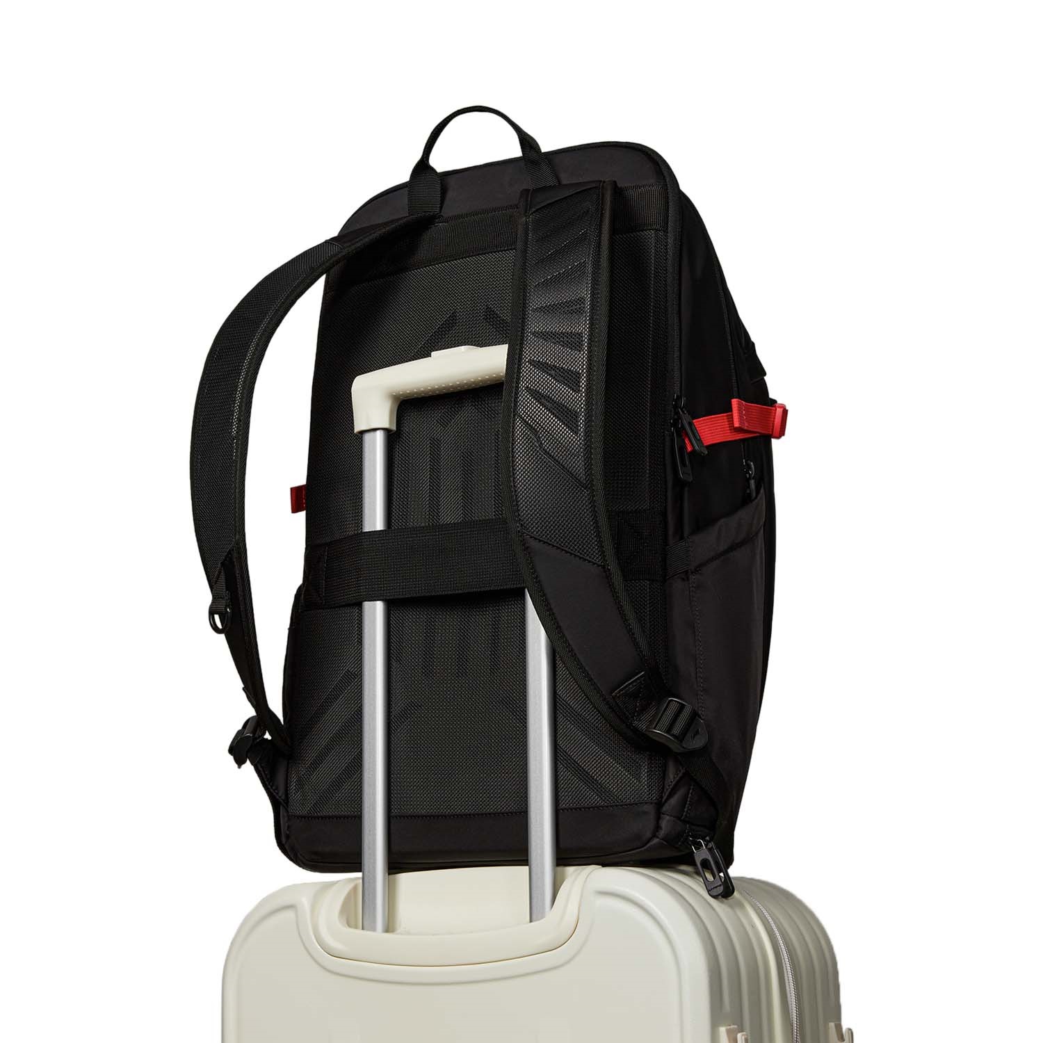 Tabletennis Backpack National Team Phoenix 2026 black - ABSW187-1