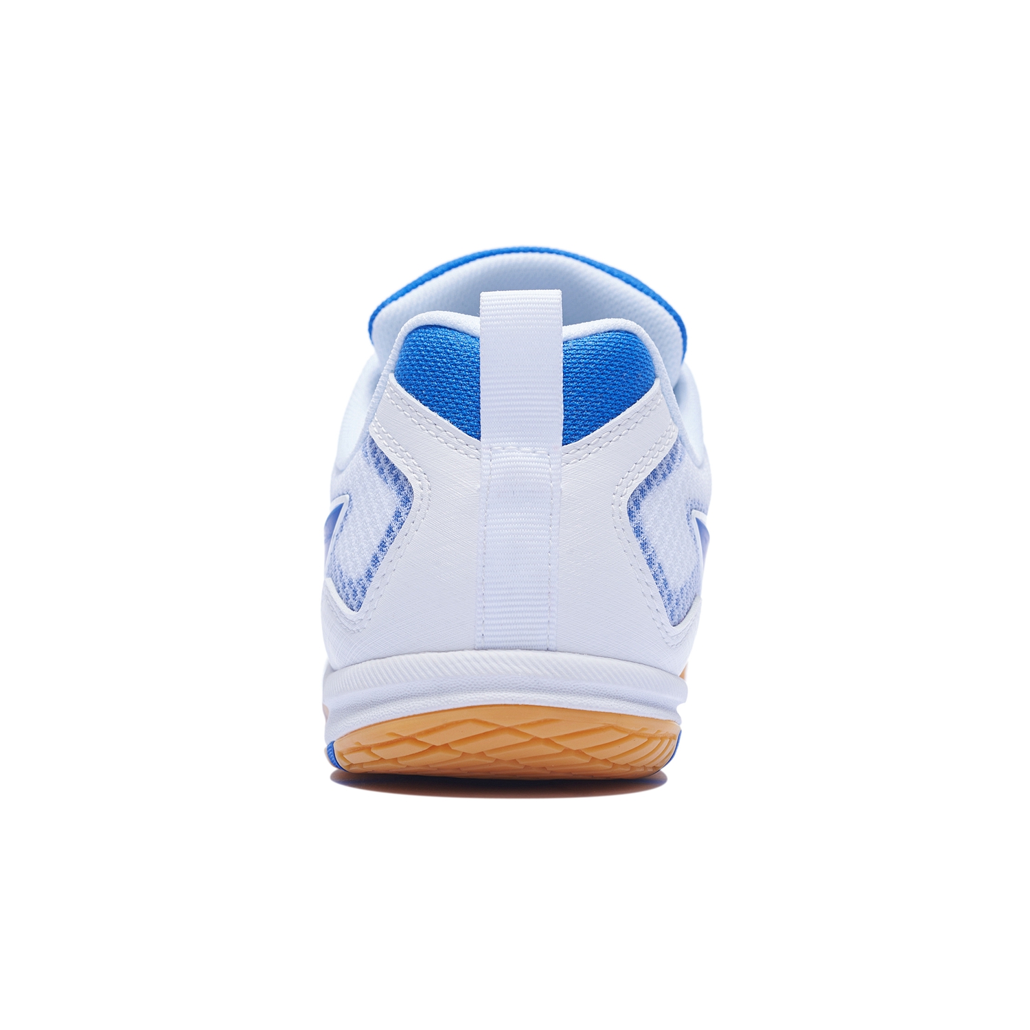 Unisex Table Tennis Shoe Hawk Eye 2.0 Pro - white/blue - APPT009-1 EU 37 2/3 = US 5.5