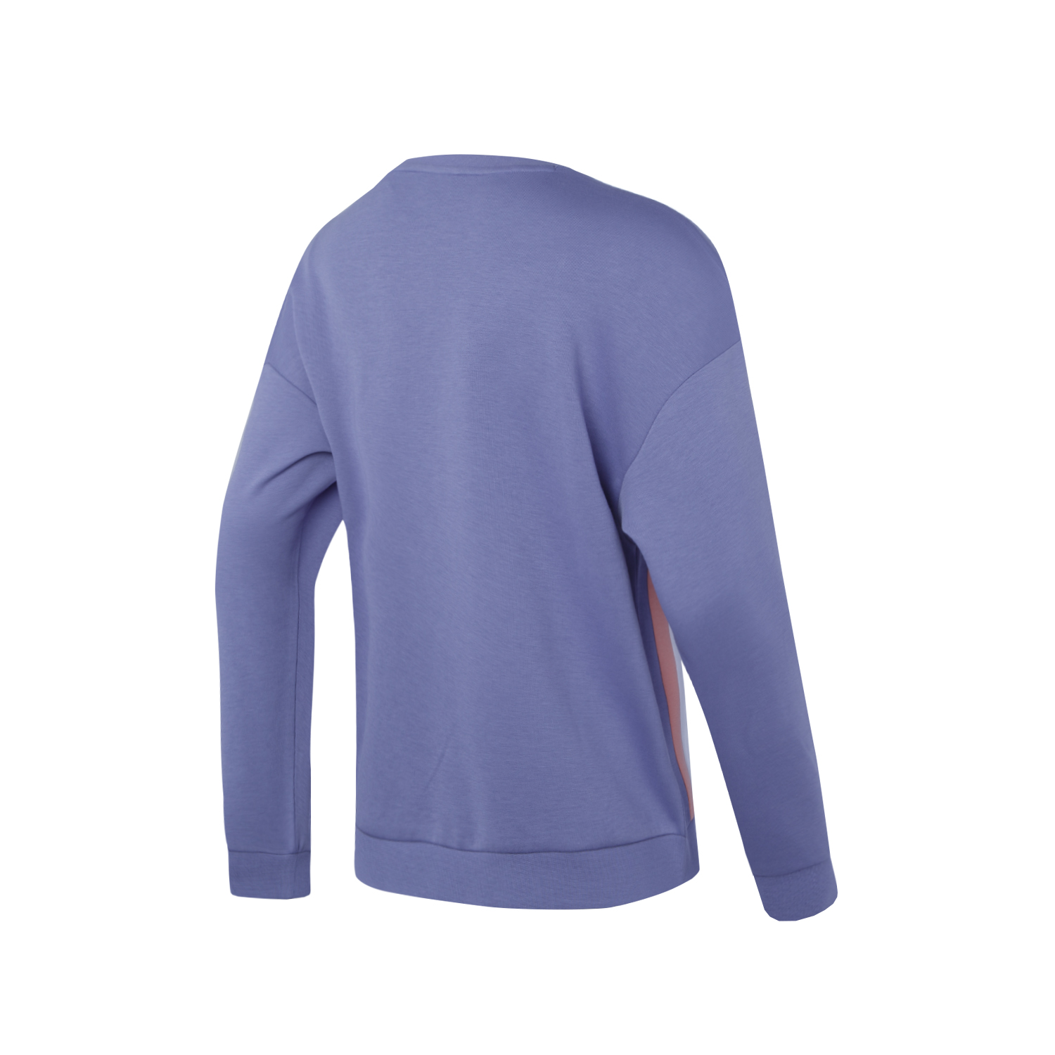 Damen Pullover "Essentials" violet - AWDQ302-3 XXL = XL EU