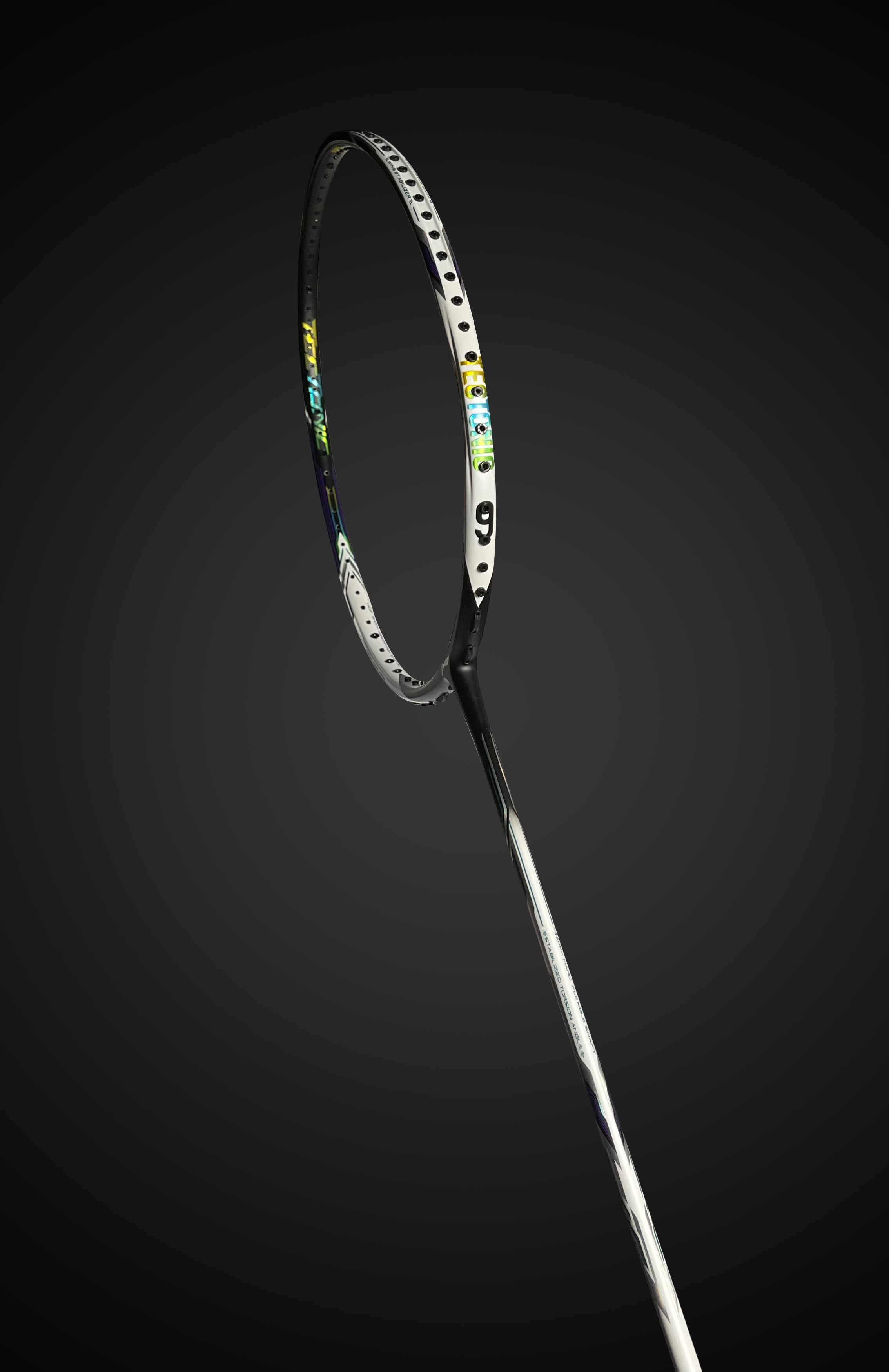 Badmintonracket TecTonic 9 unstrung 5U - AYPR134-1