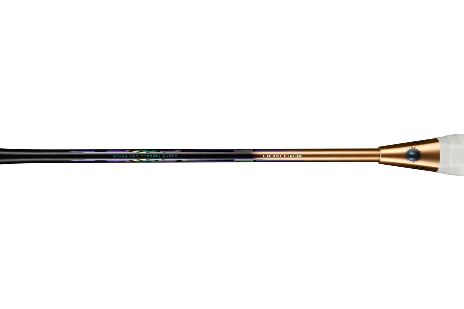 Badminton Racket Aeronaut 9000 Instinct unstrung - AYPT407-5