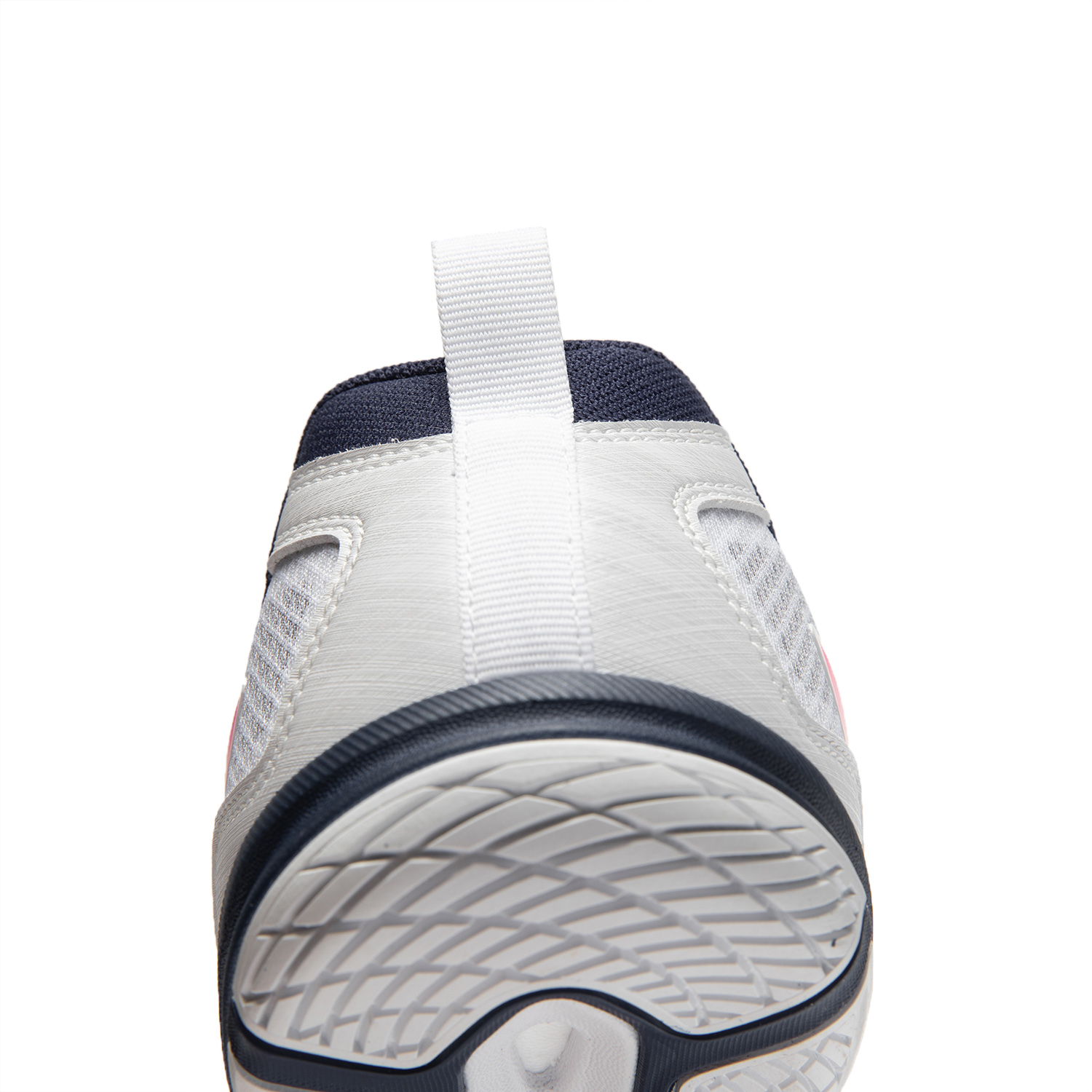 Unisex Table Tennis Shoe Hawk Eye 2.0 Pro - white-pink - APPU023-8 EU 43 = US 9,5