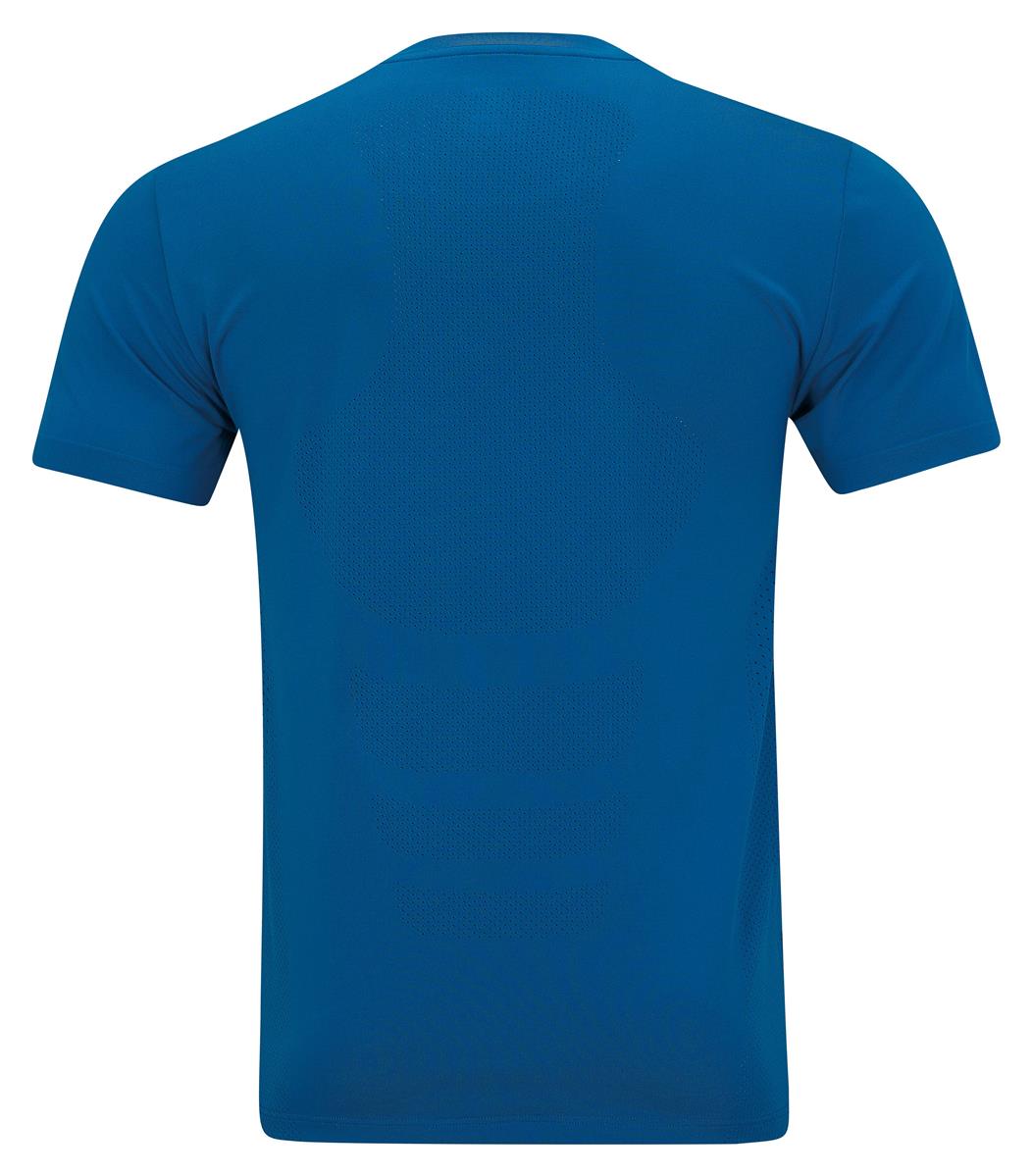 Tischtennis Performance Shirt hellblau - ATSR019-2 3XL = XXL EU