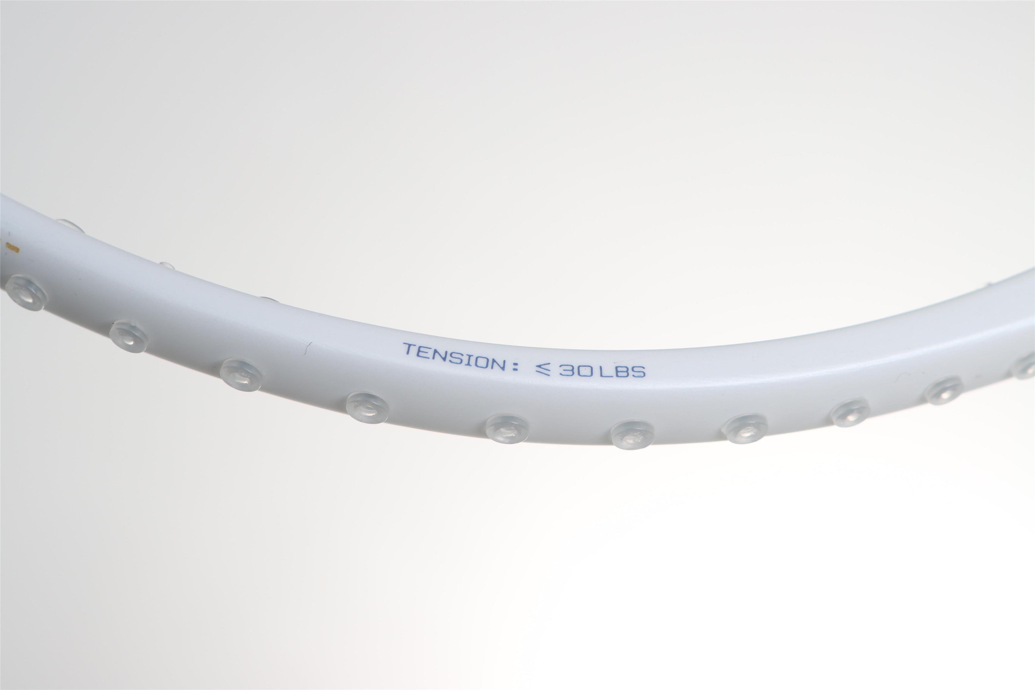 Badmintonracket WindStorm 79 S unstrung White - AYPT447-5